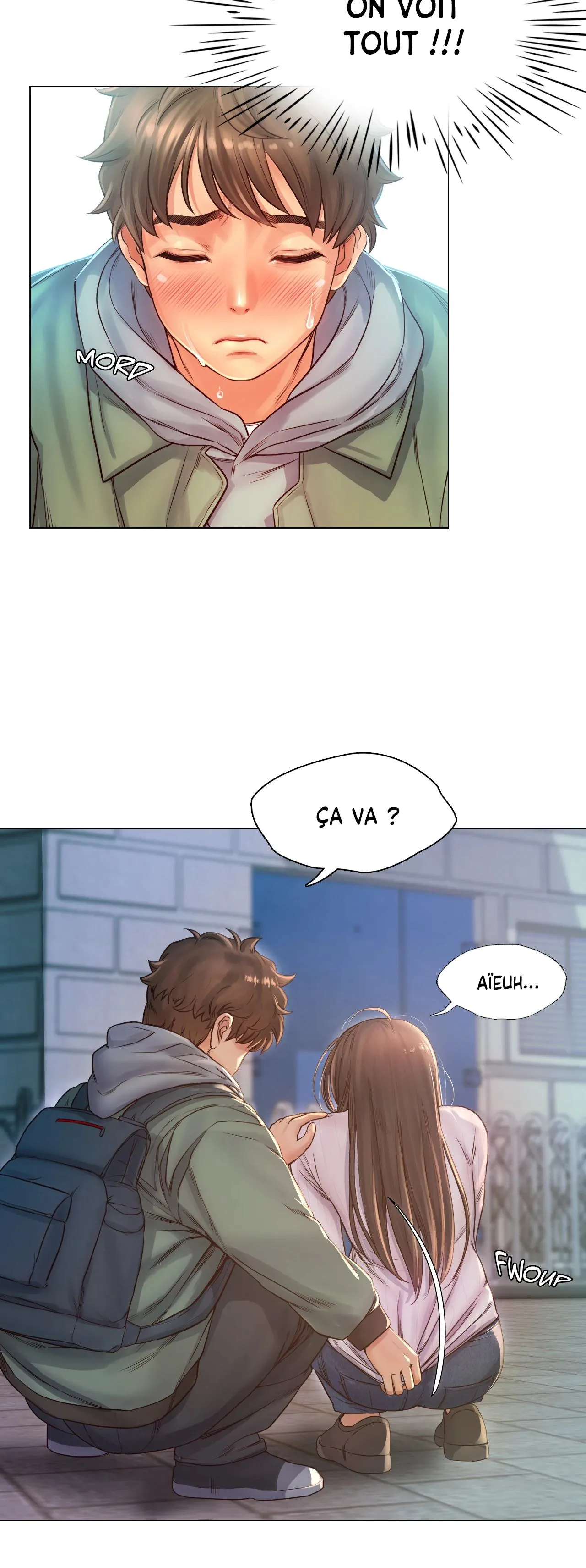 Osaka - Episode 1 - read scene 68