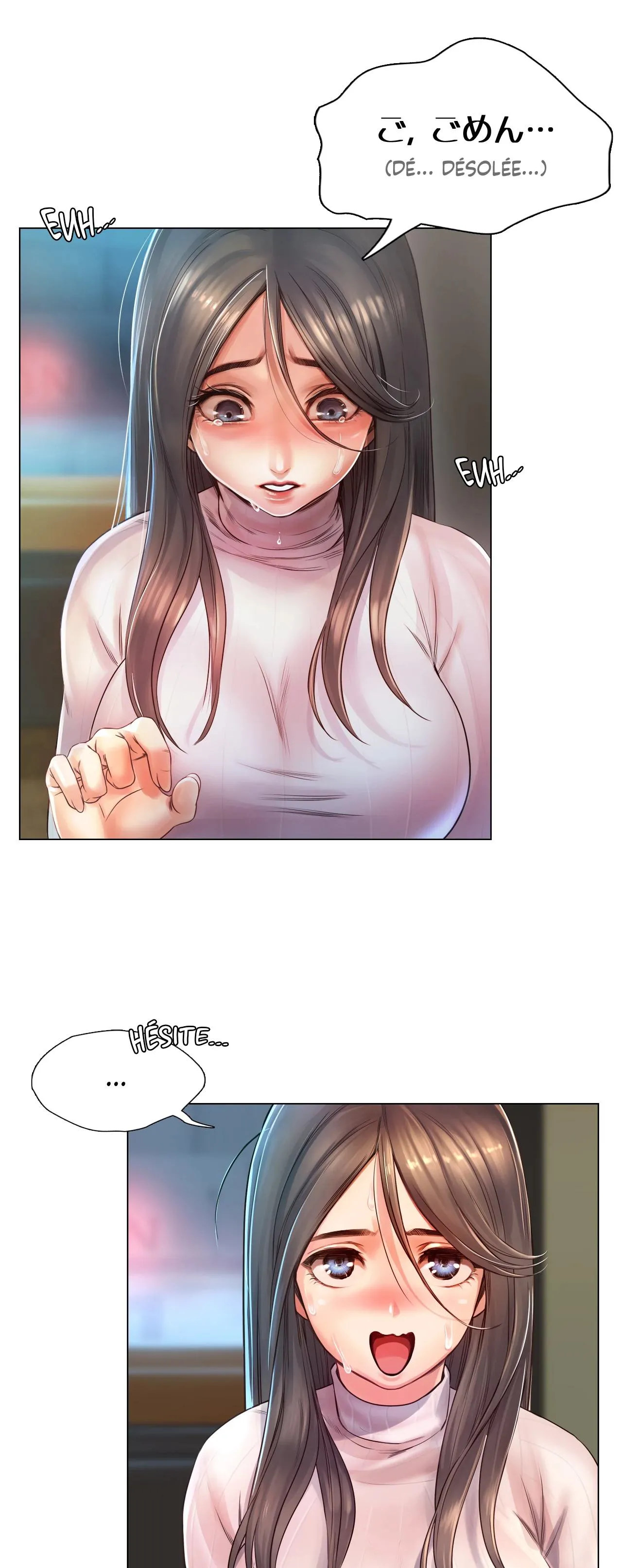 Osaka - Episode 1 - read scene 46