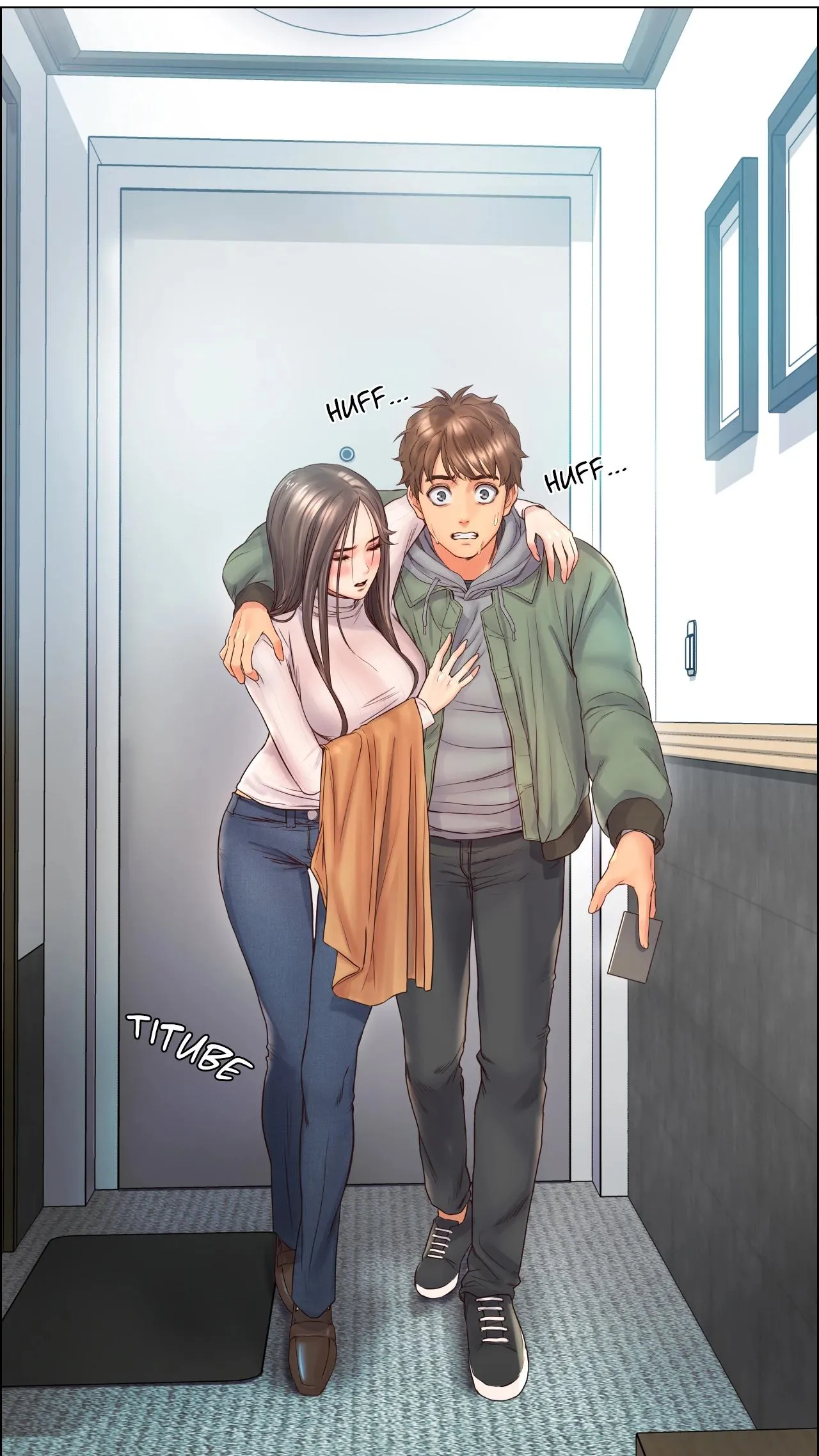 Osaka - Episode 1 - read scene 74