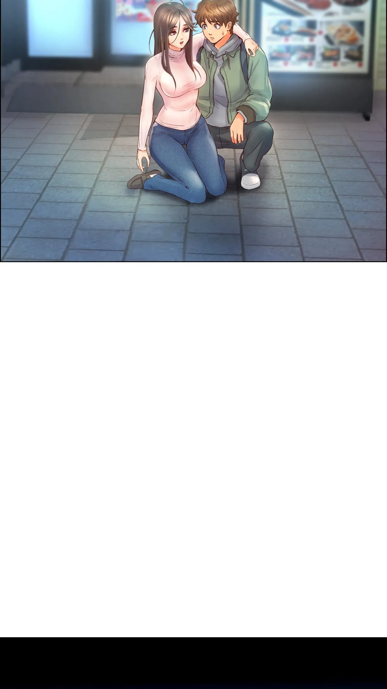 Osaka - Episode 1 - read scene 70