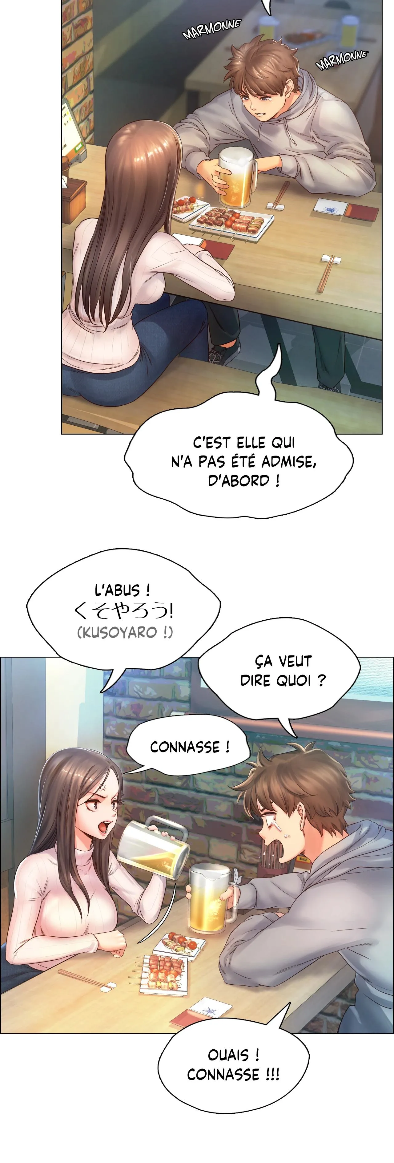 Osaka - Episode 1 - read scene 54