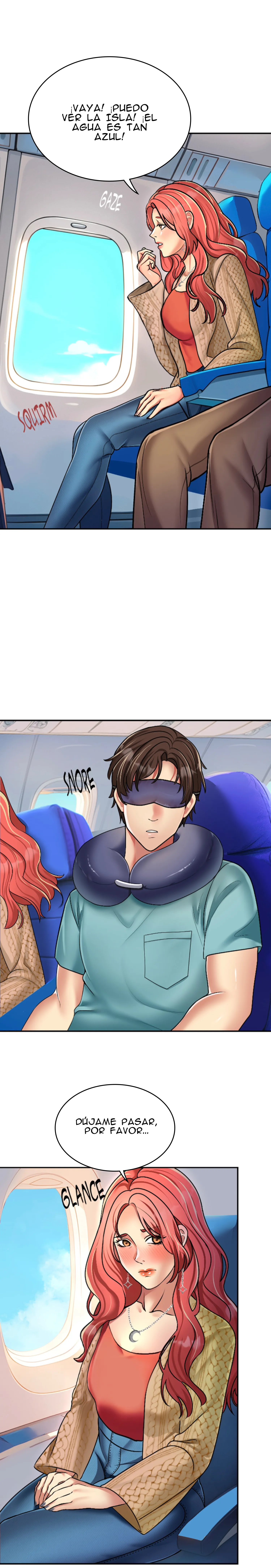Luna De Miel Para Tres - Prologue - read scene 12