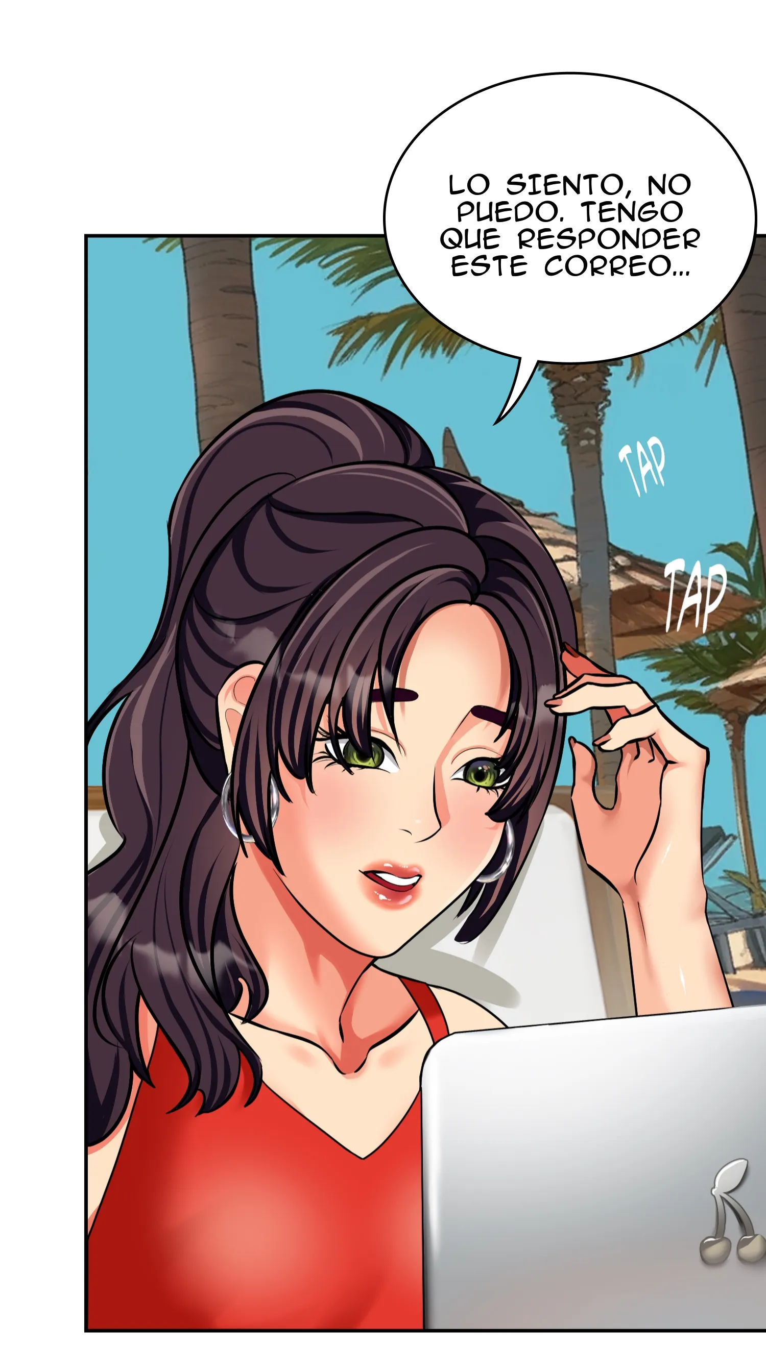 Luna De Miel Para Tres - Prologue - read scene 19