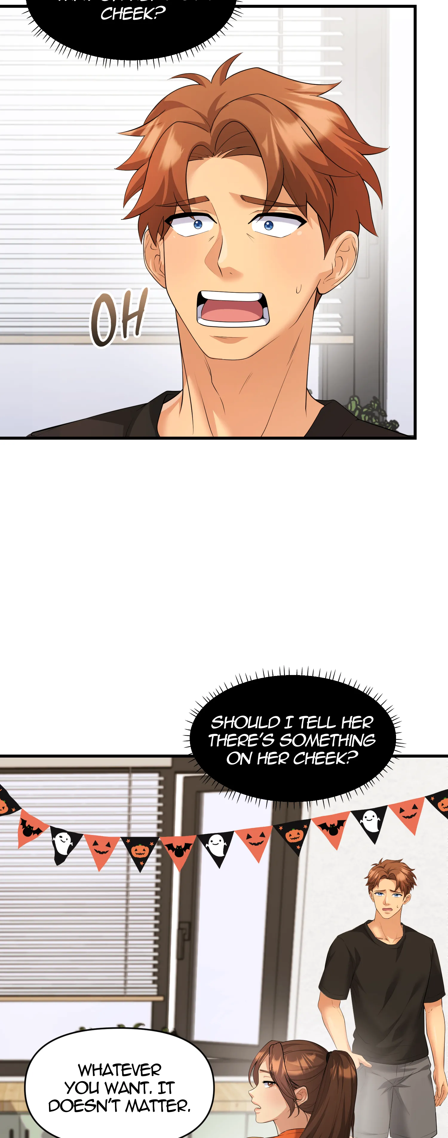 Climb Me Hard! - Episode 1 - read scene 43