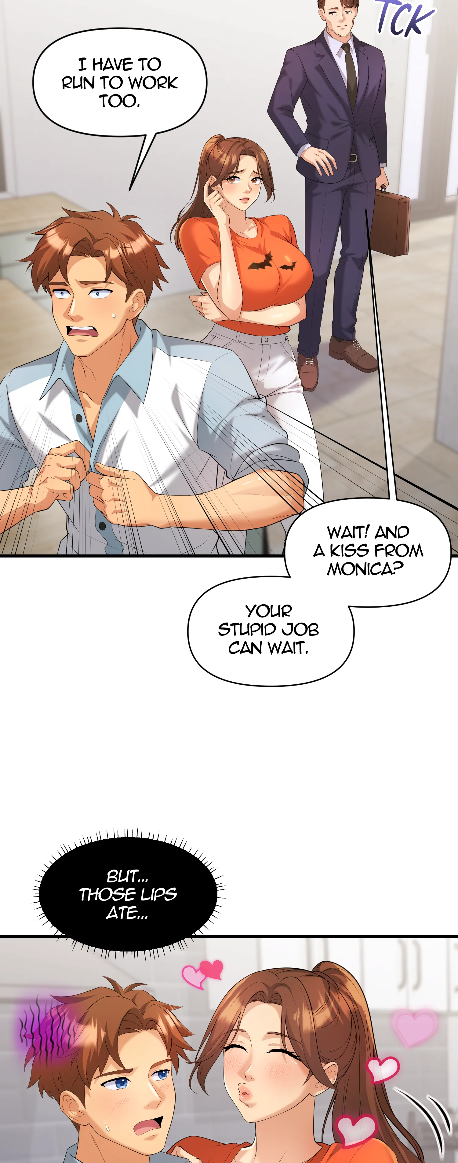 Climb Me Hard! - Episode 1 - read scene 53