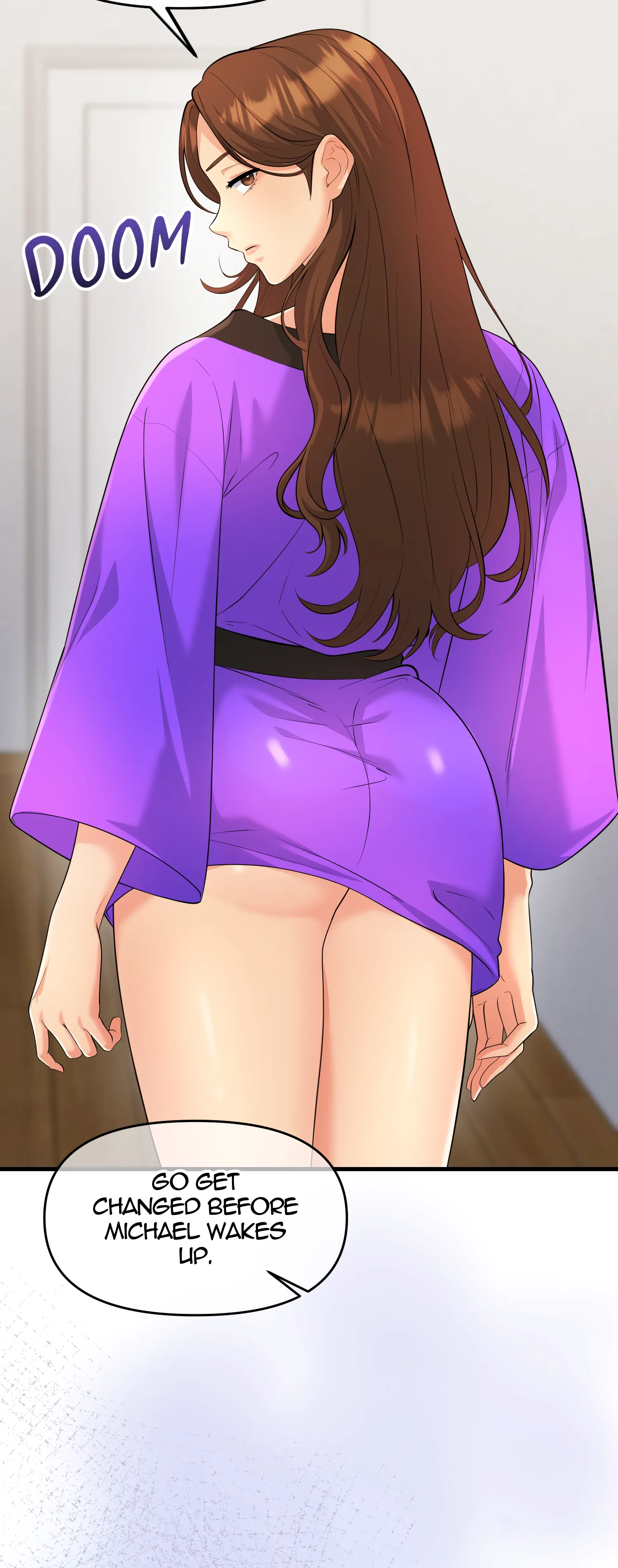 Climb Me Hard! - Episode 1 - read scene 27