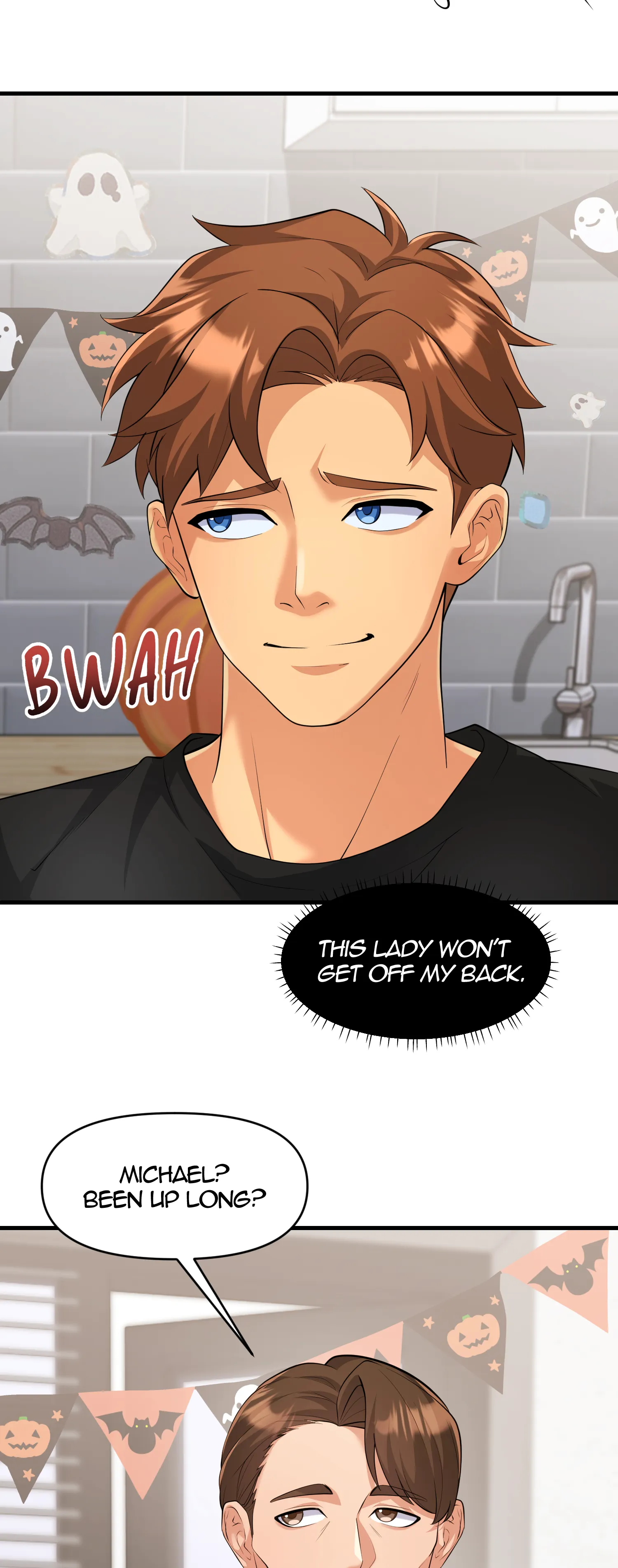 Climb Me Hard! - Episode 1 - read scene 33