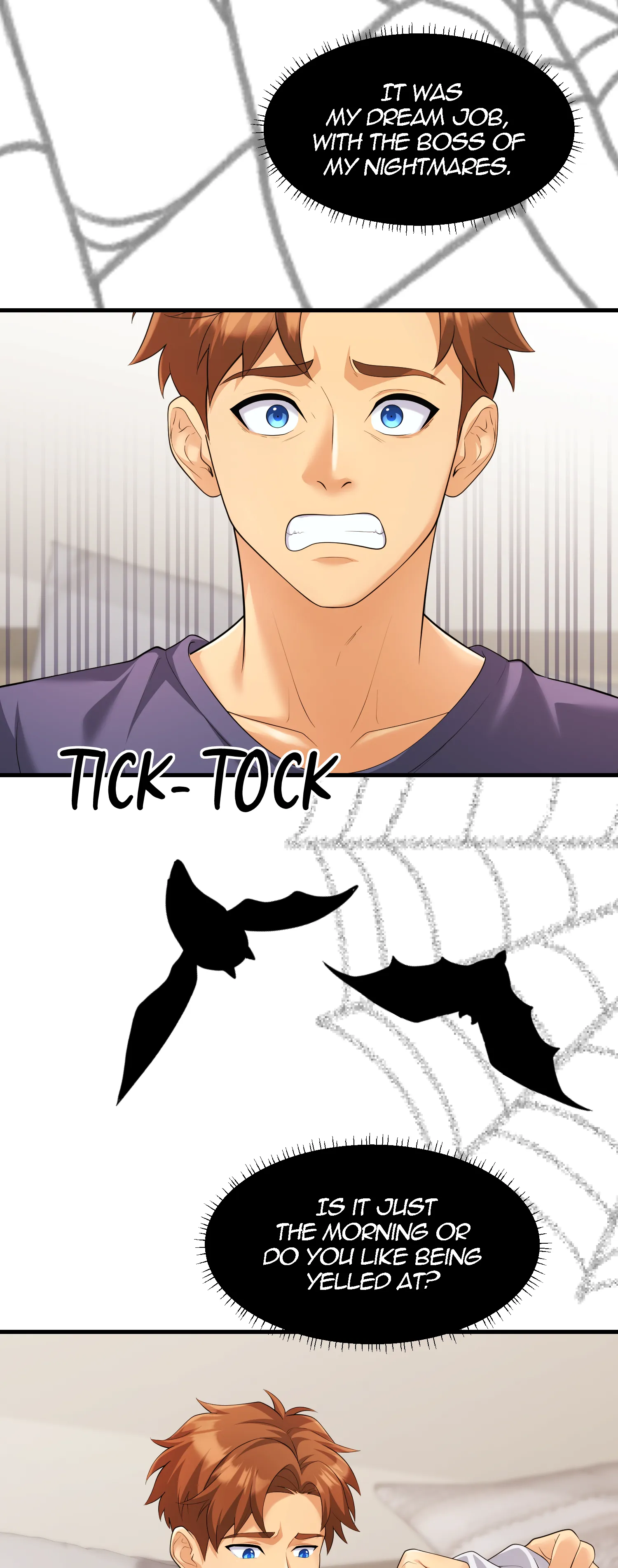 Climb Me Hard! - Episode 1 - read scene 3