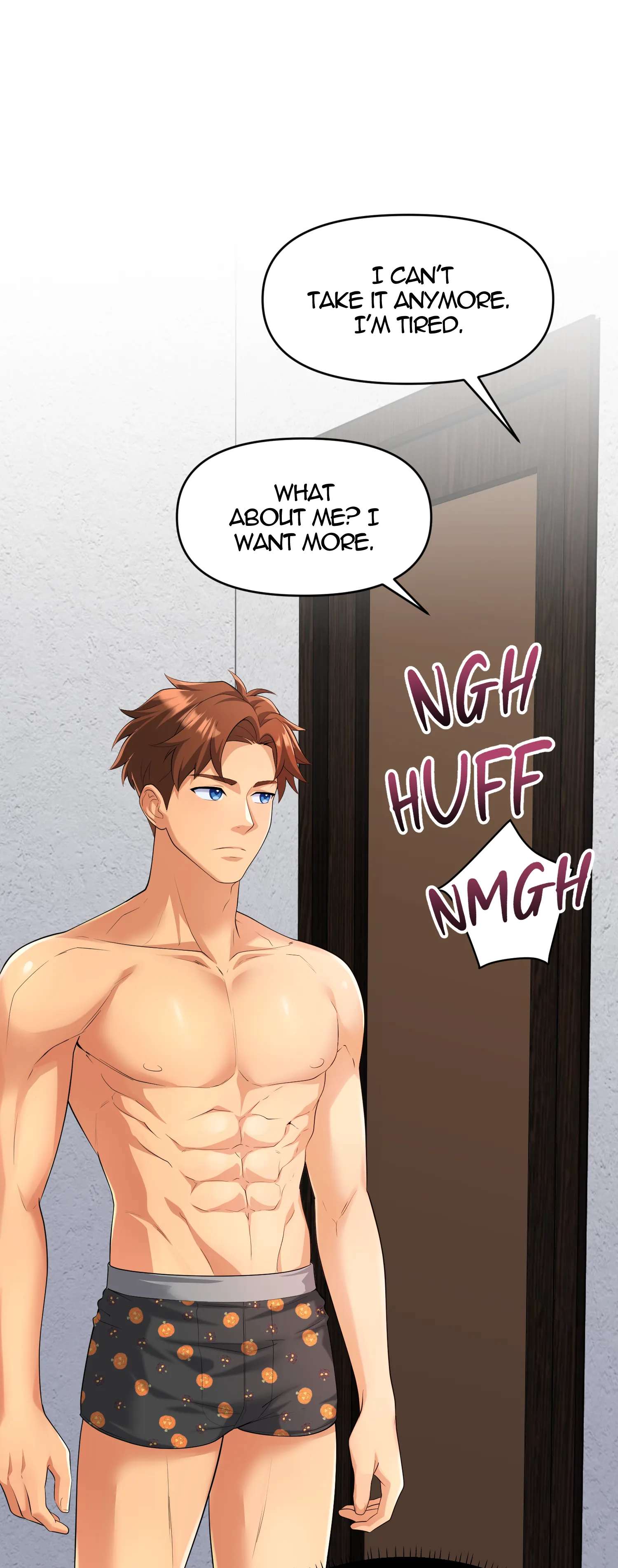 Climb Me Hard! - Episode 1 - read scene 21