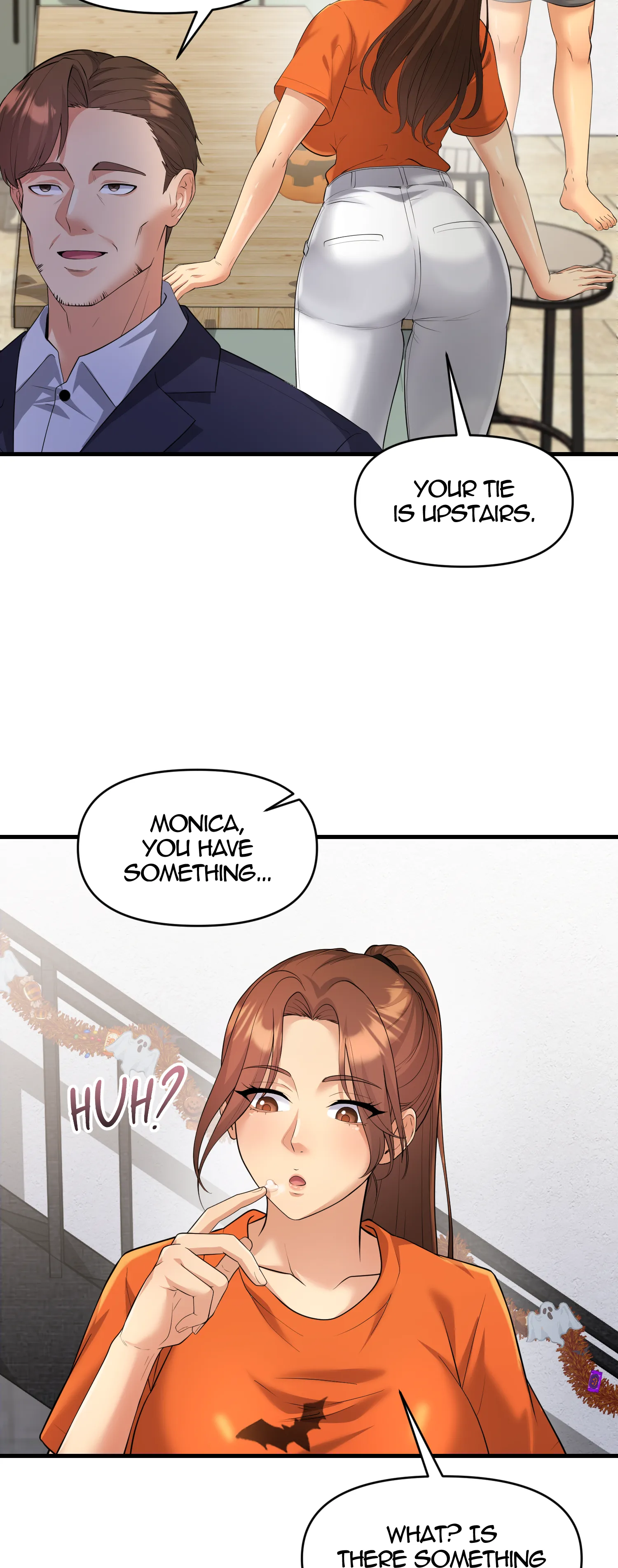 Climb Me Hard! - Episode 1 - read scene 44