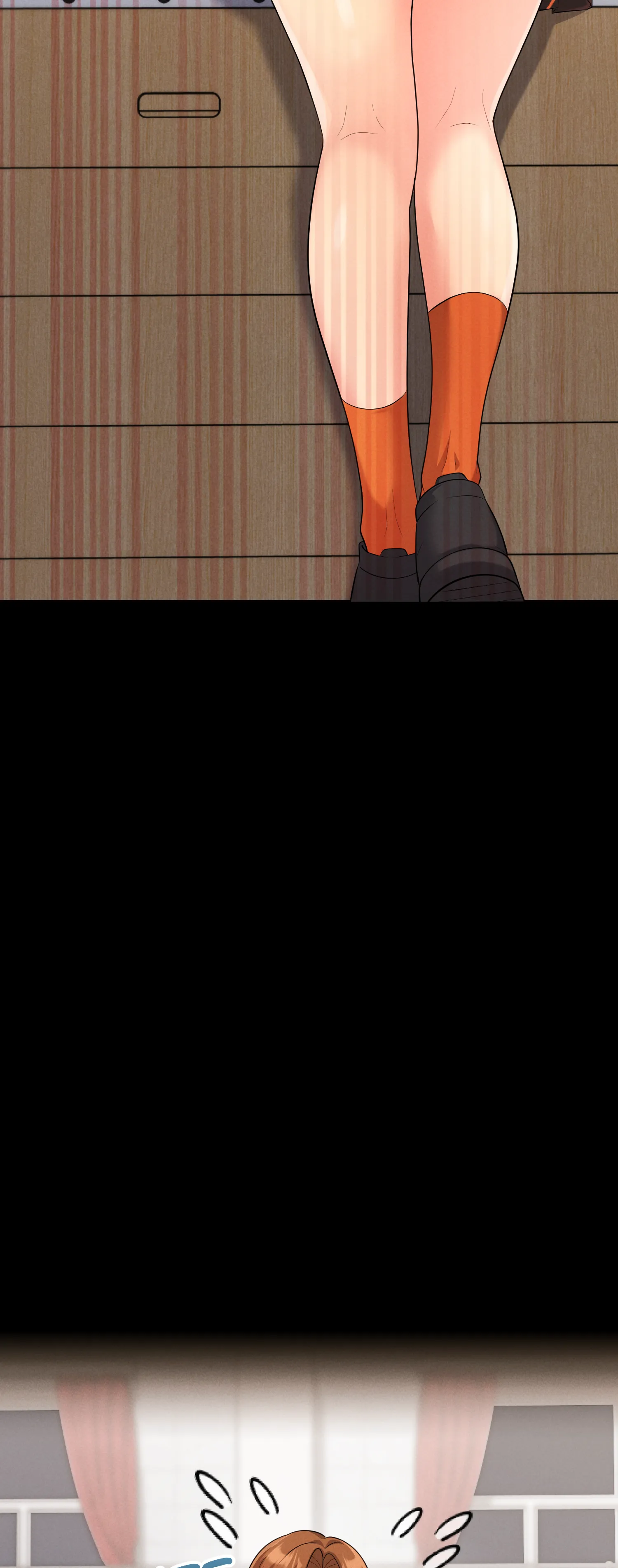 Climb Me Hard! - Episode 1 - read scene 18