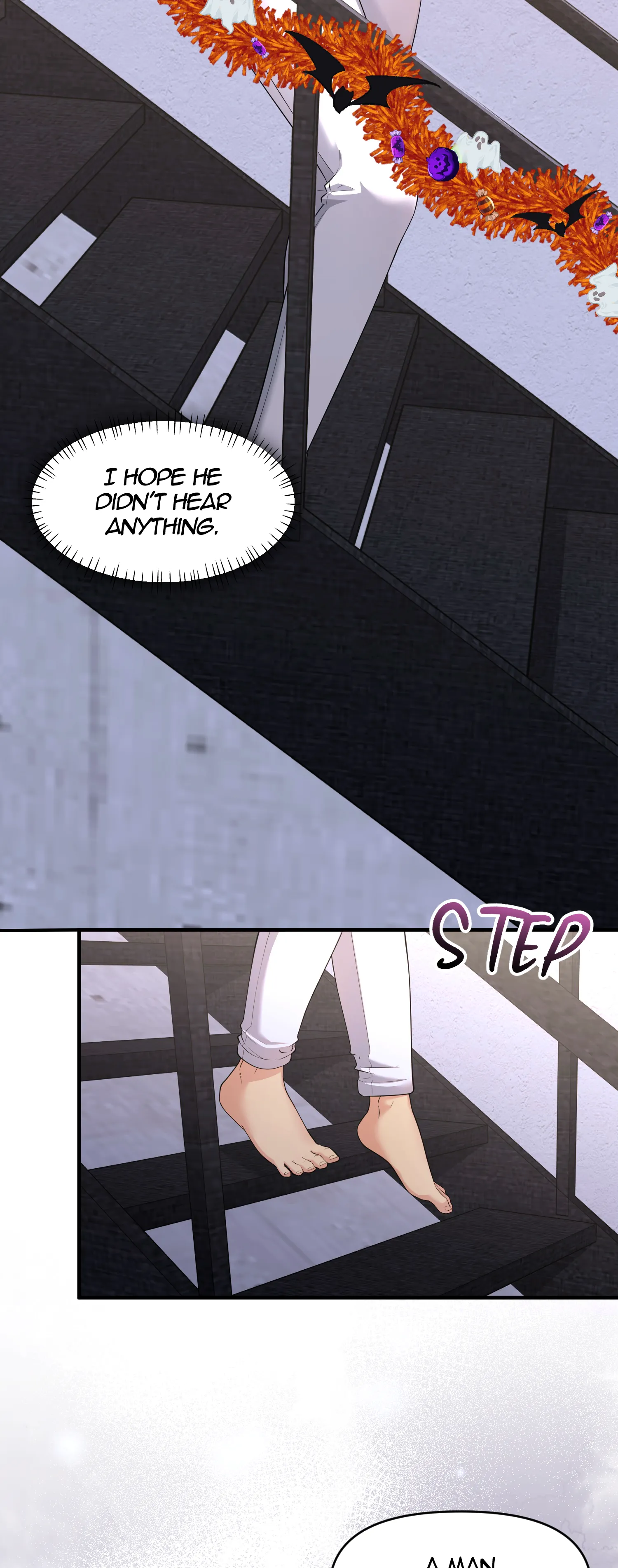 Climb Me Hard! - Episode 1 - read scene 39