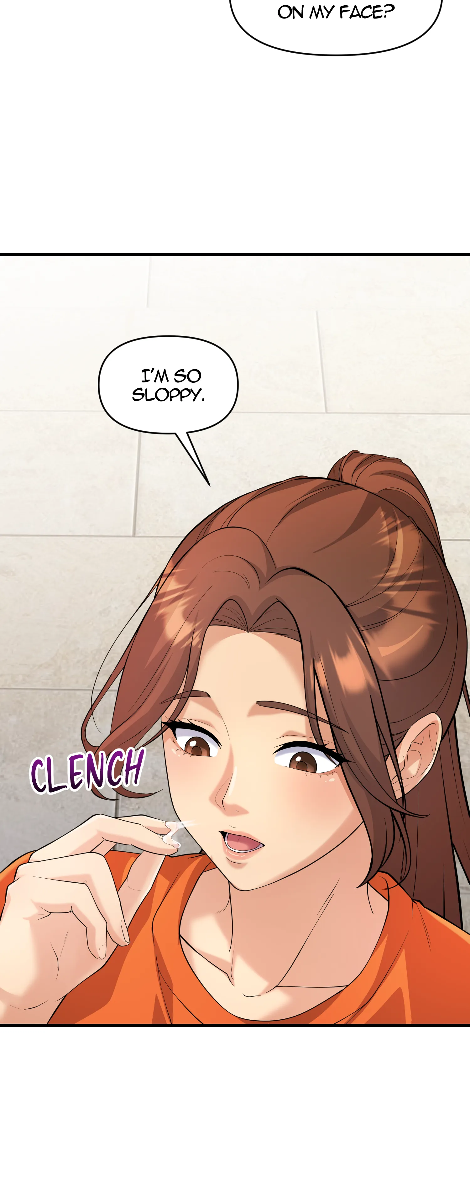 Climb Me Hard! - Episode 1 - read scene 45