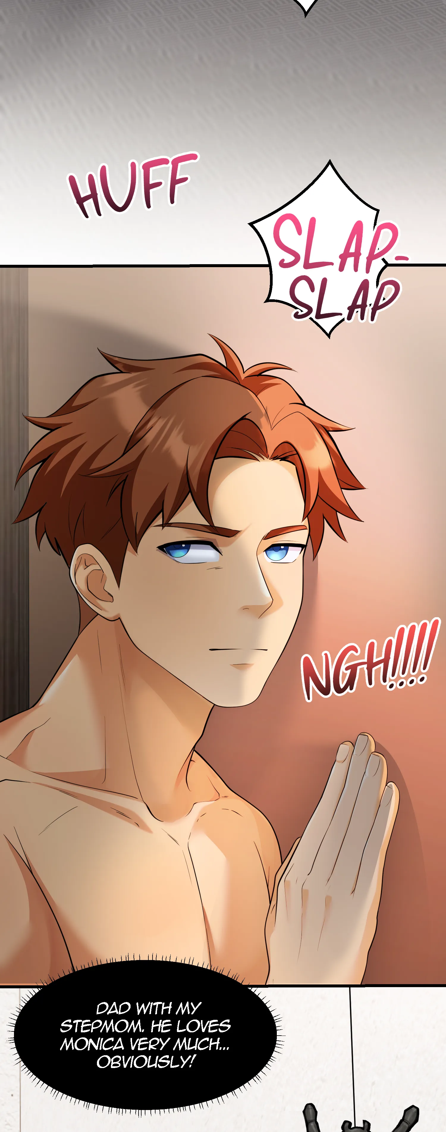 Climb Me Hard! - Episode 1 - read scene 8