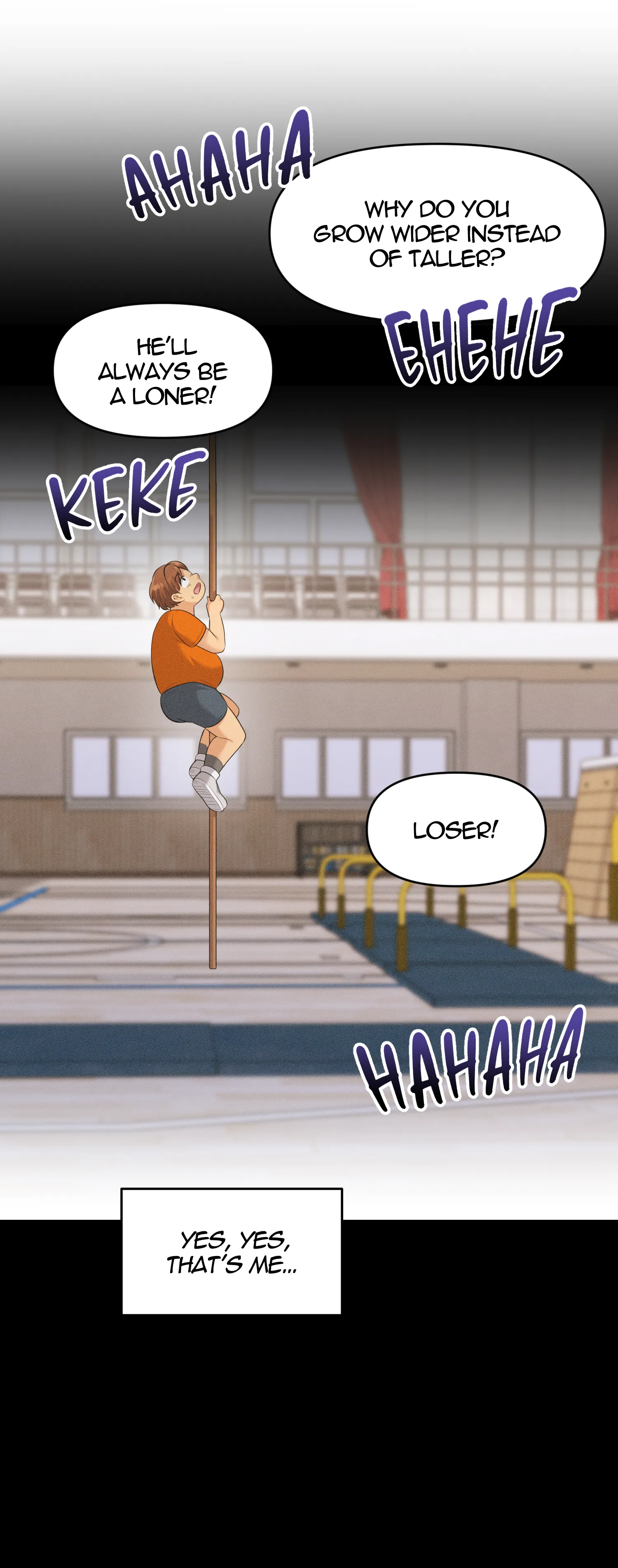 Climb Me Hard! - Episode 1 - read scene 11