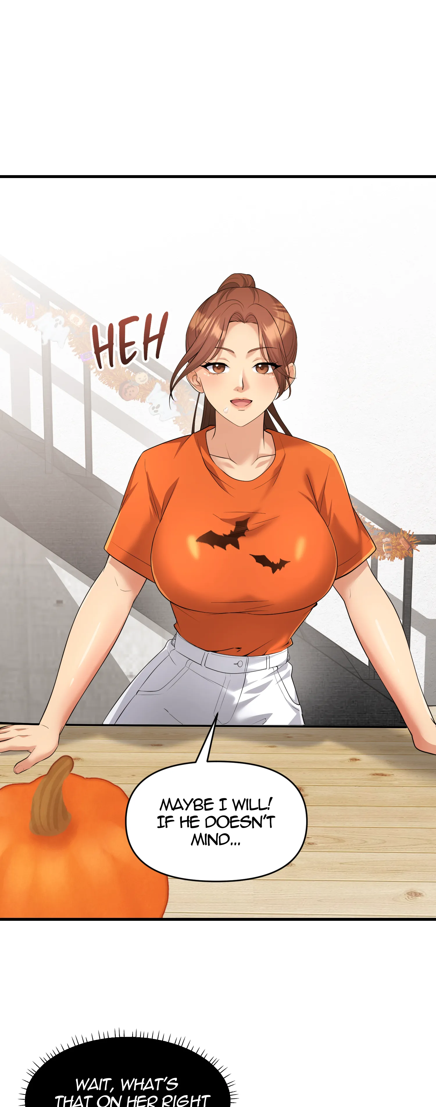 Climb Me Hard! - Episode 1 - read scene 42