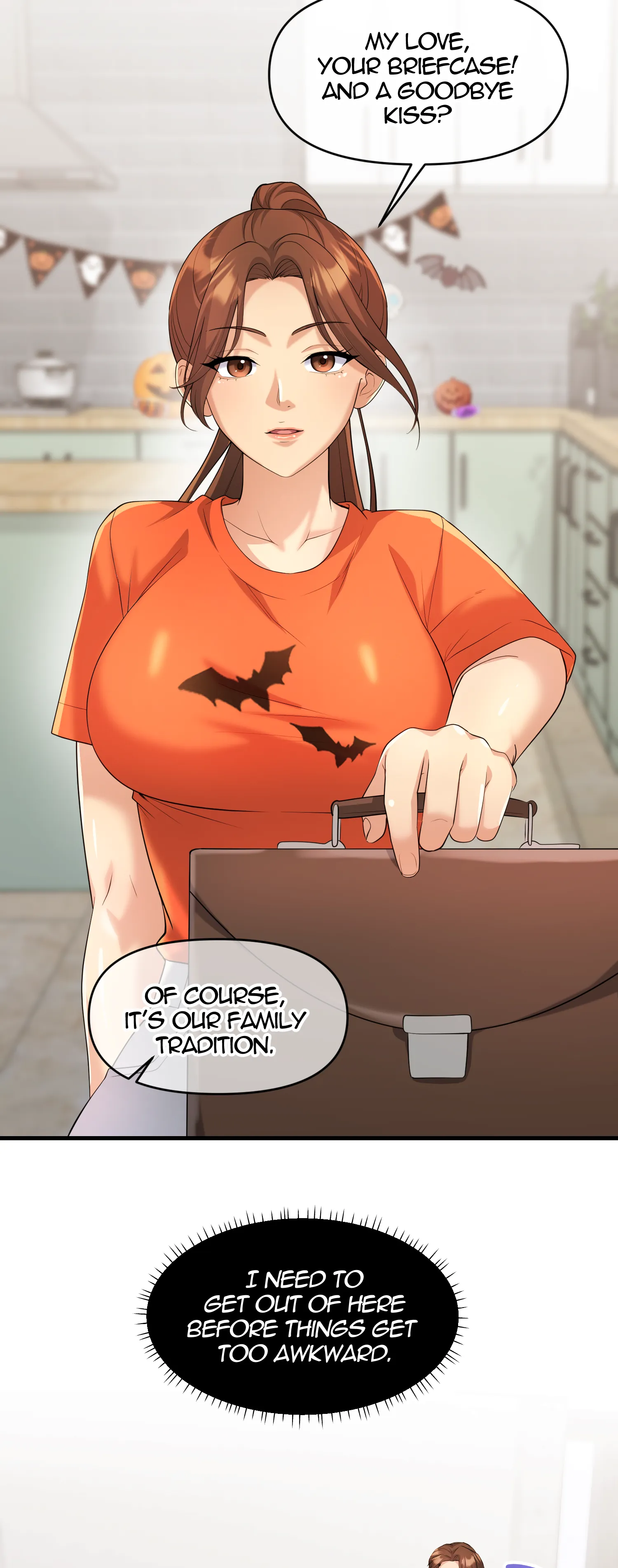 Climb Me Hard! - Episode 1 - read scene 52