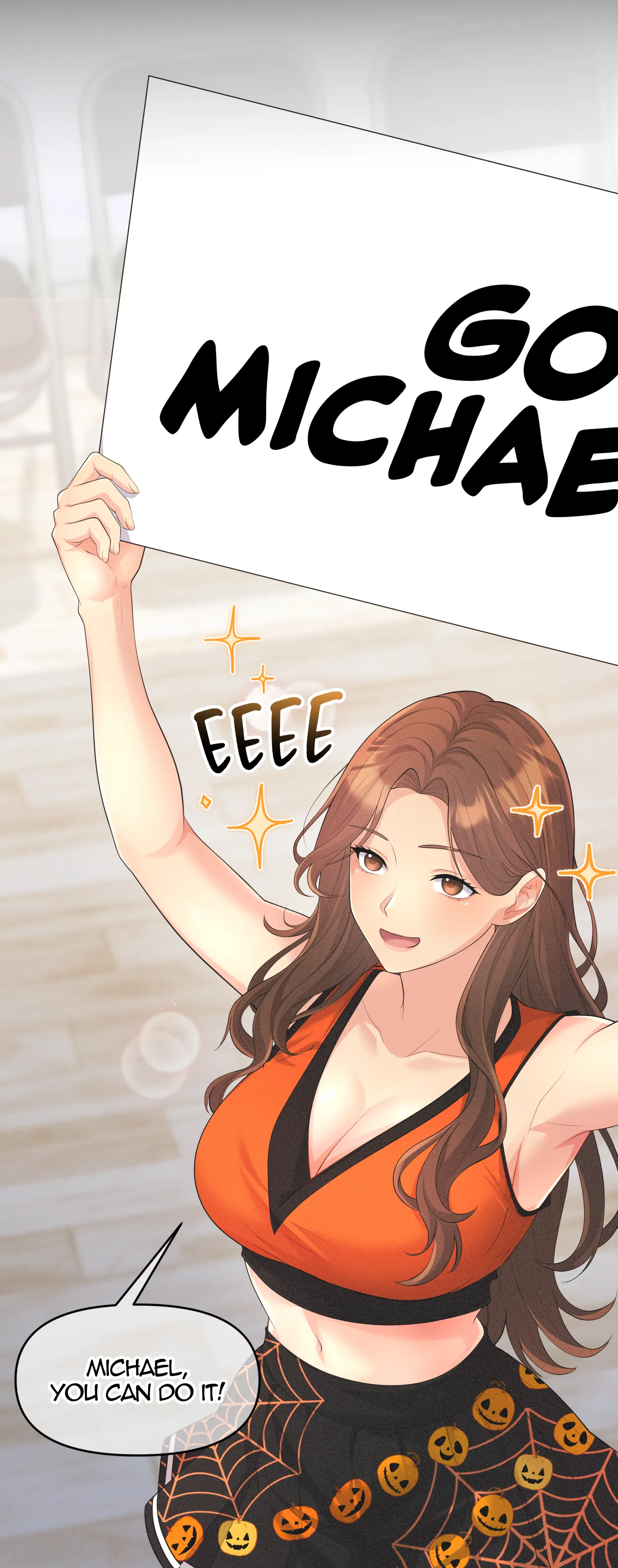 Climb Me Hard! - Episode 1 - read scene 13