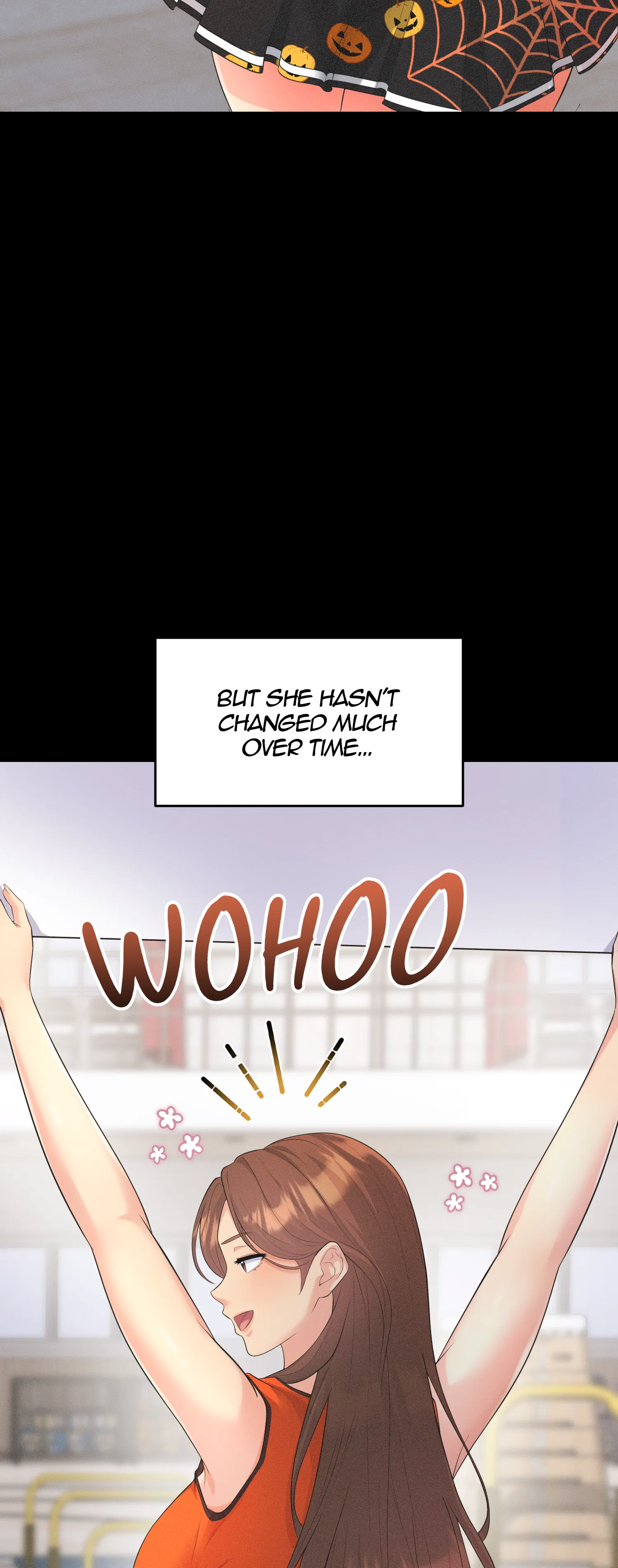 Climb Me Hard! - Episode 1 - read scene 14