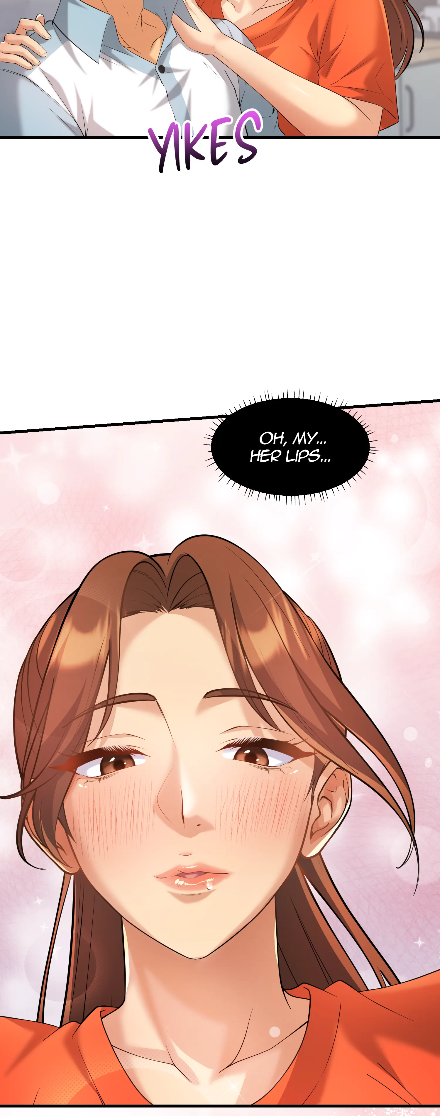 Climb Me Hard! - Episode 1 - read scene 54