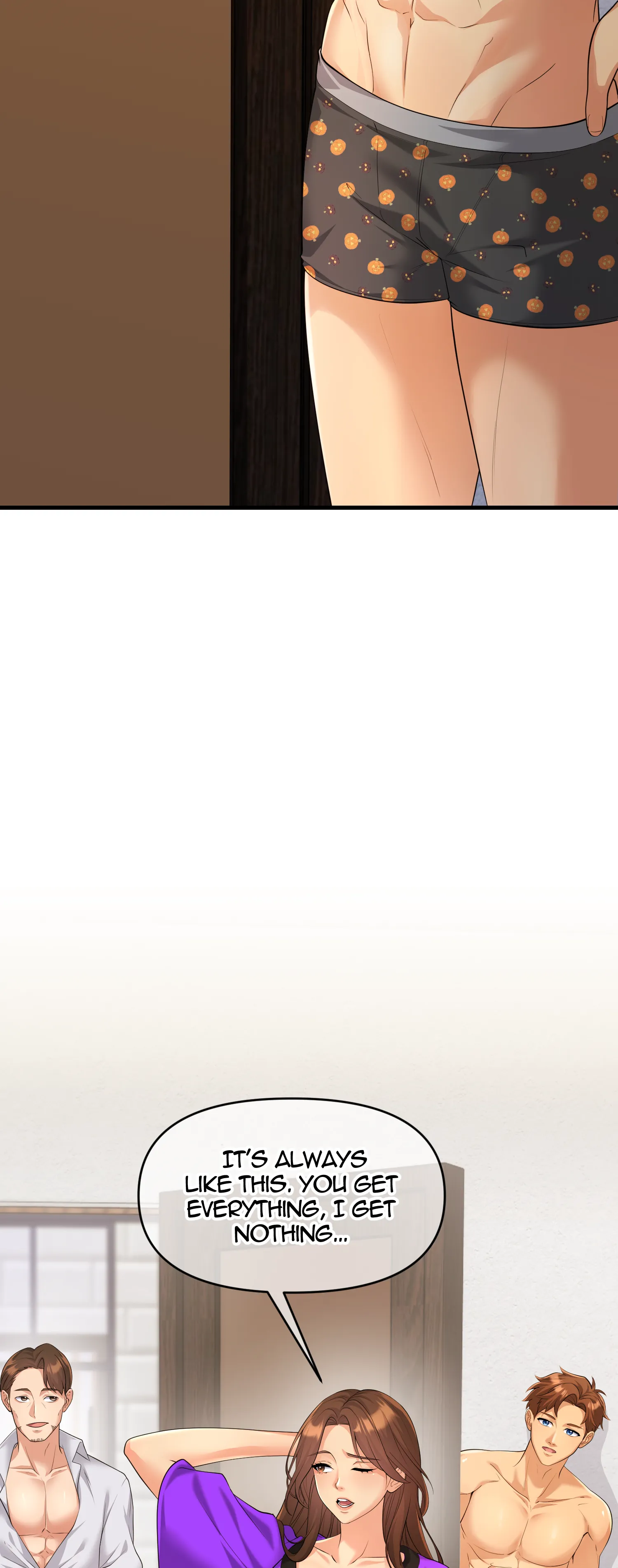 Climb Me Hard! - Episode 1 - read scene 24