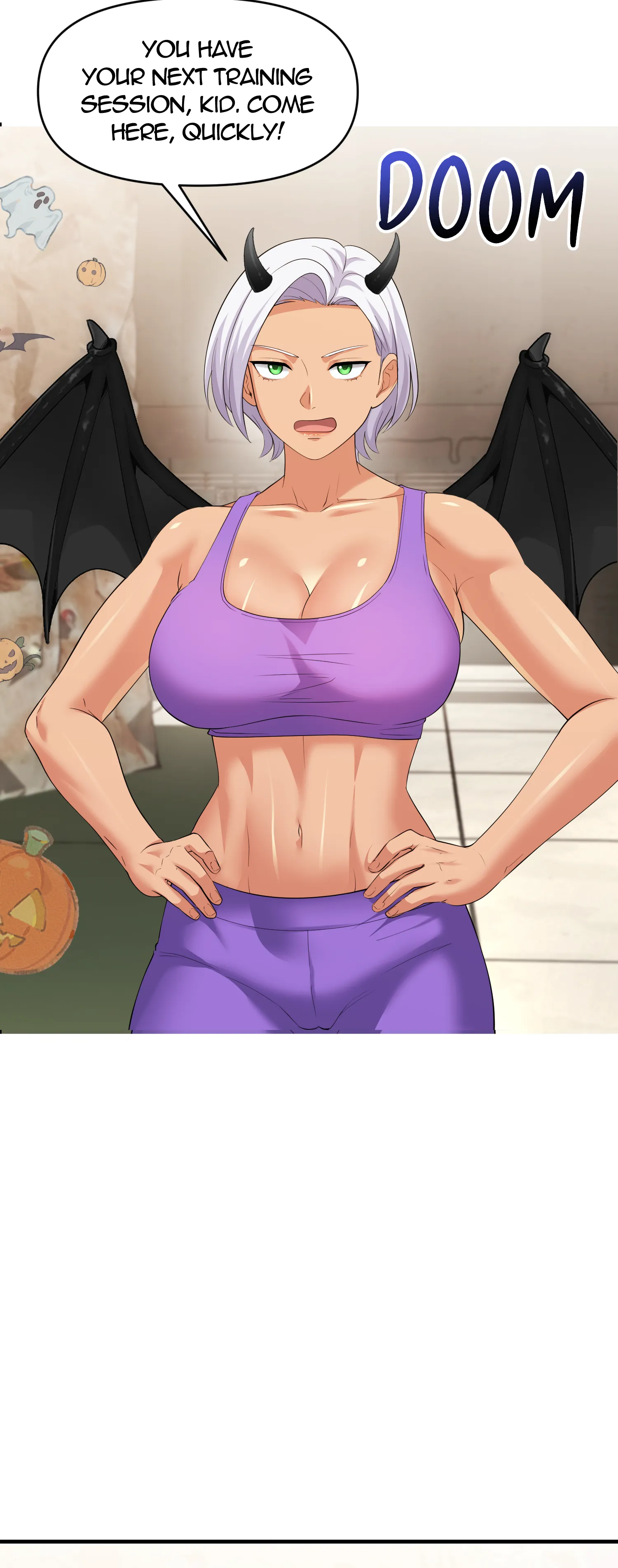 Climb Me Hard! - Episode 2 - read scene 12