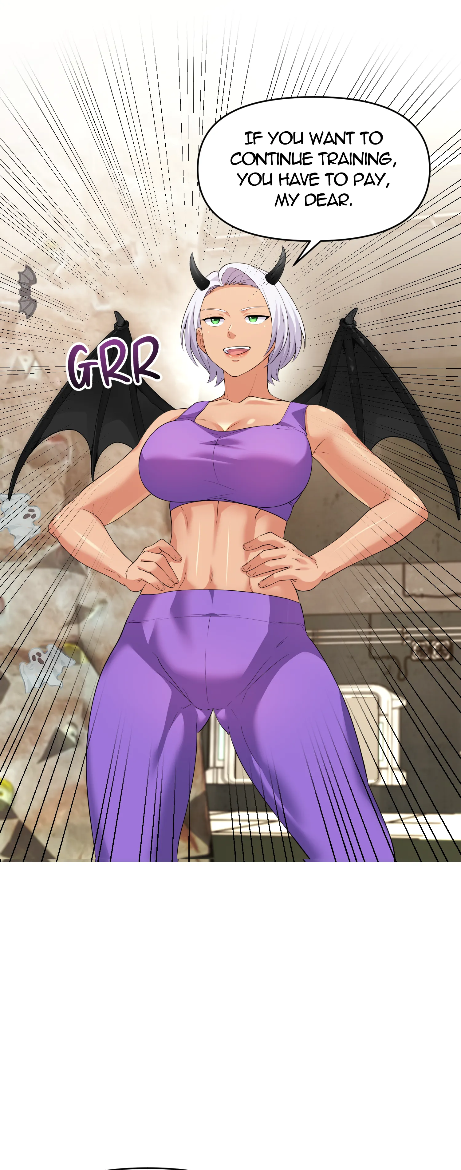 Climb Me Hard! - Episode 2 - read scene 11