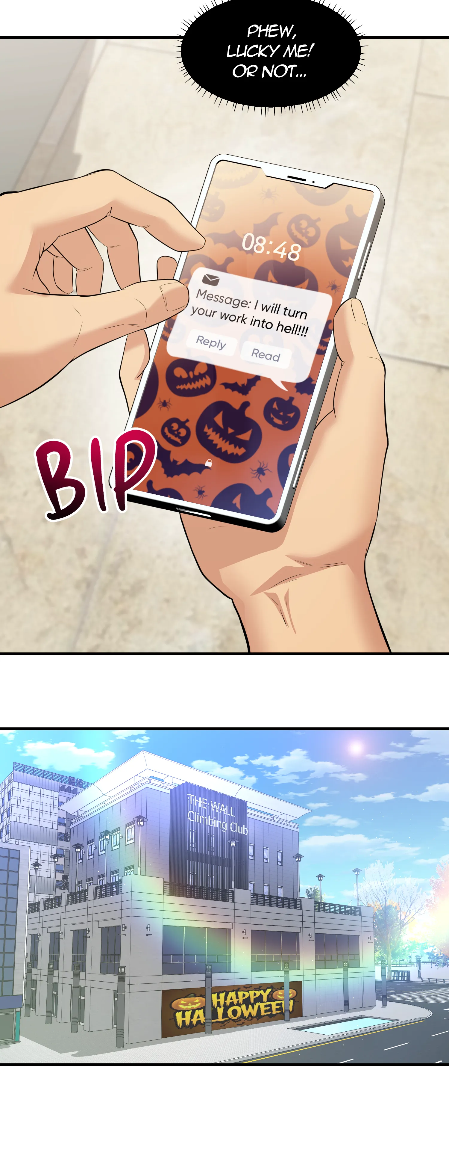 Climb Me Hard! - Episode 2 - read scene 5