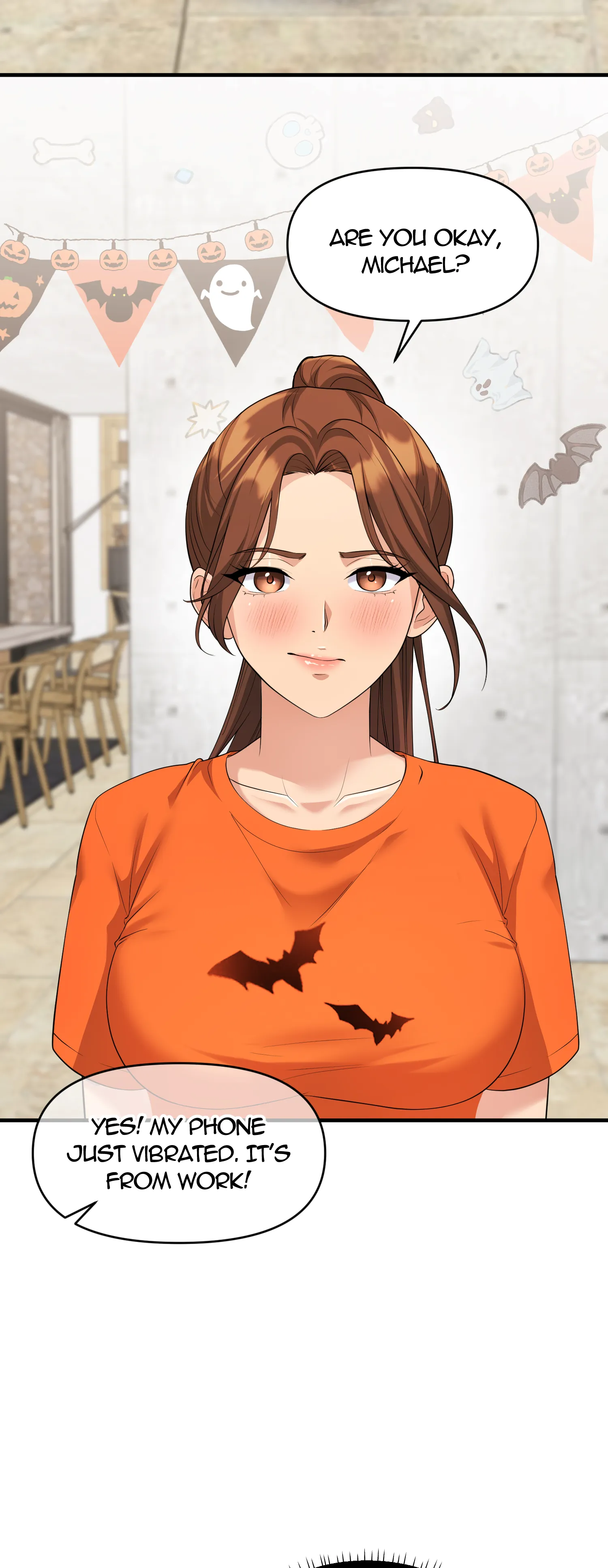 Climb Me Hard! - Episode 2 - read scene 4