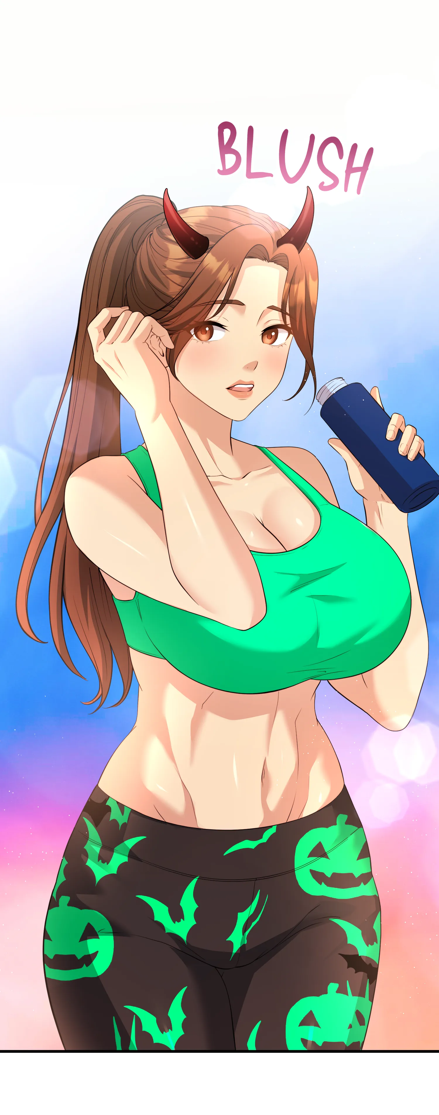 Climb Me Hard! - Episode 2 - read scene 21