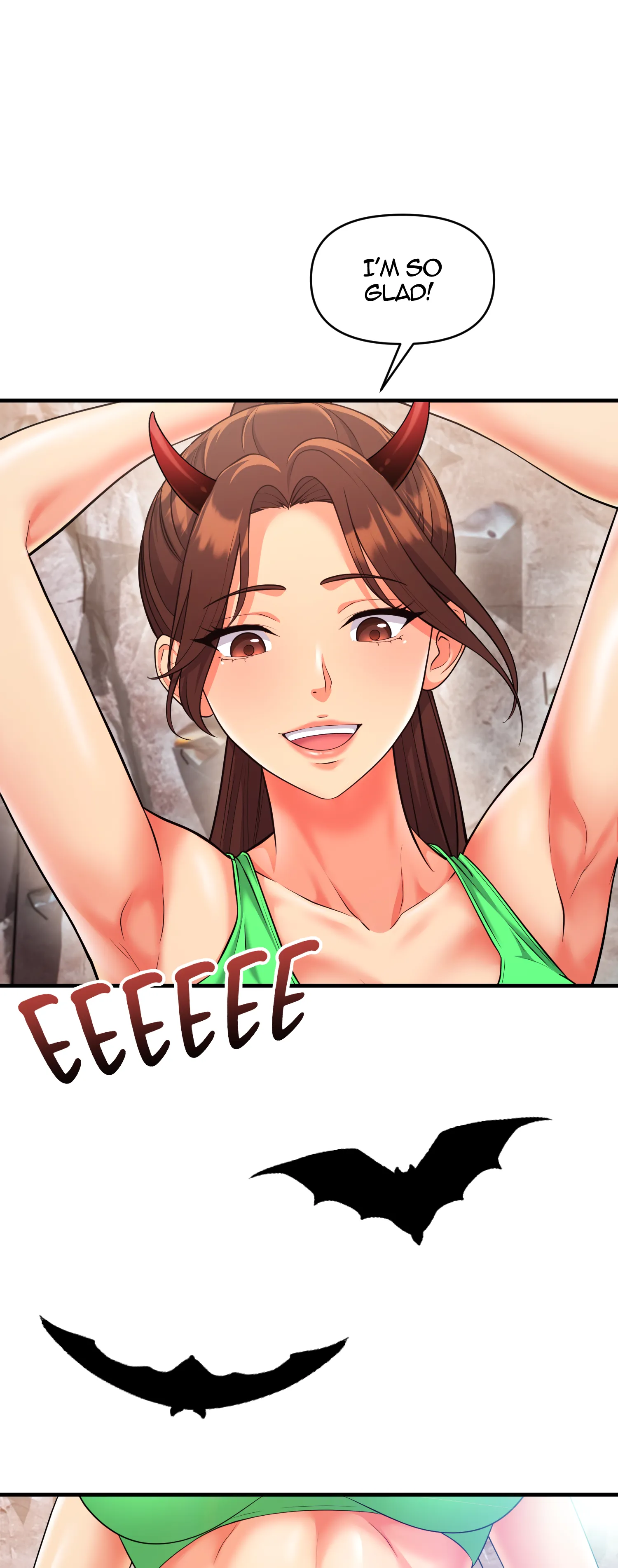 Climb Me Hard! - Episode 2 - read scene 46