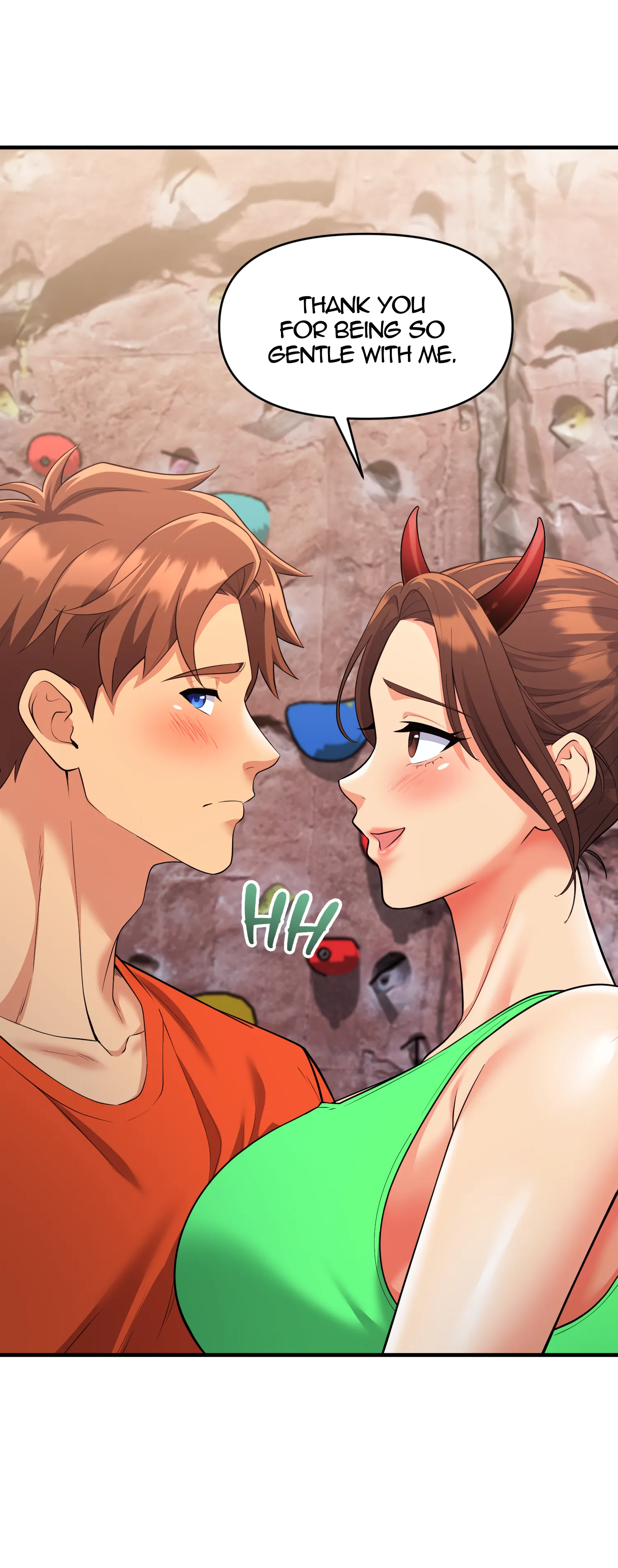 Climb Me Hard! - Episode 2 - read scene 50