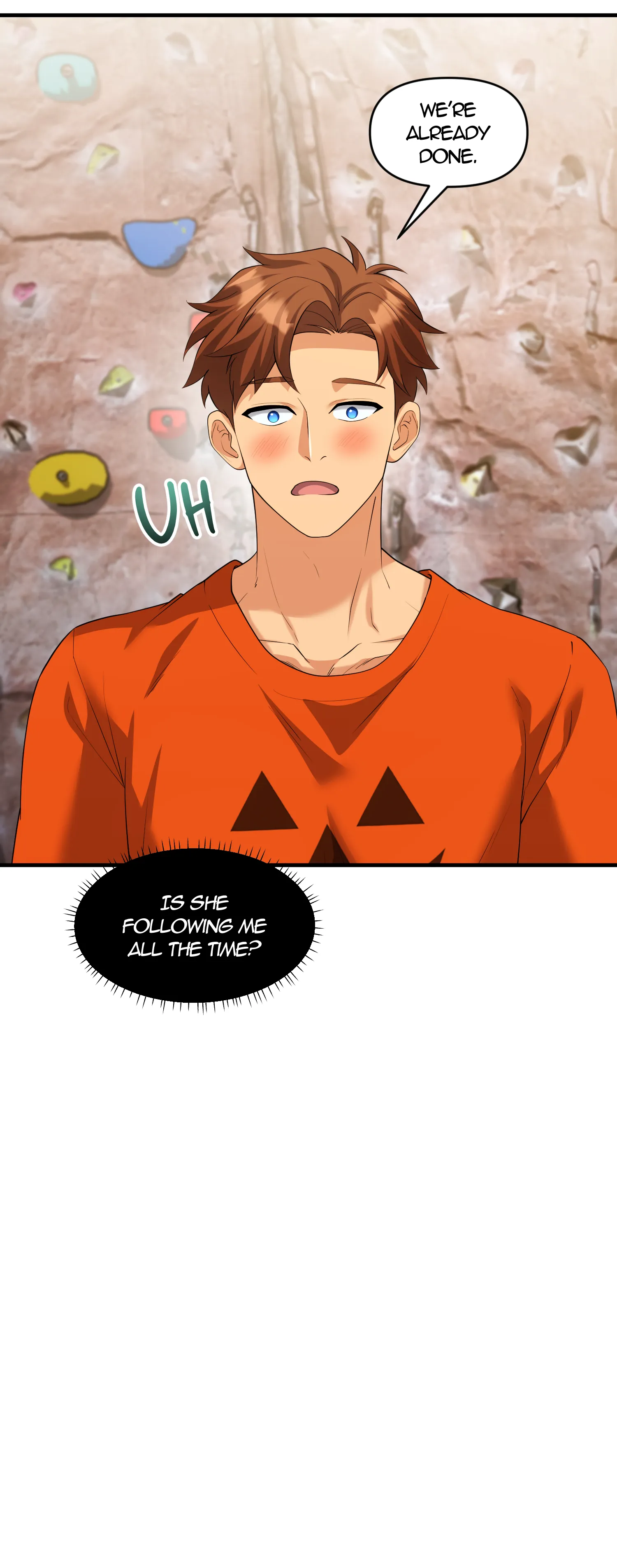 Climb Me Hard! - Episode 2 - read scene 10