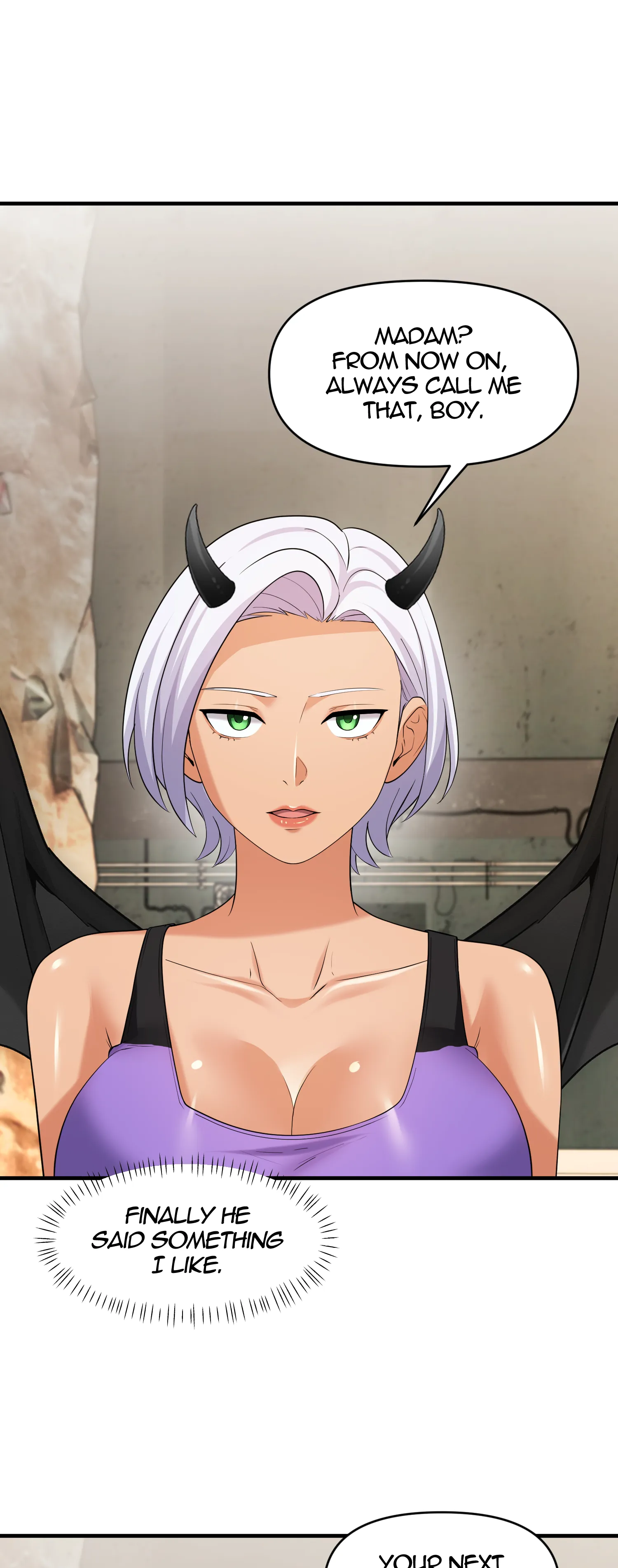 Climb Me Hard! - Episode 2 - read scene 16
