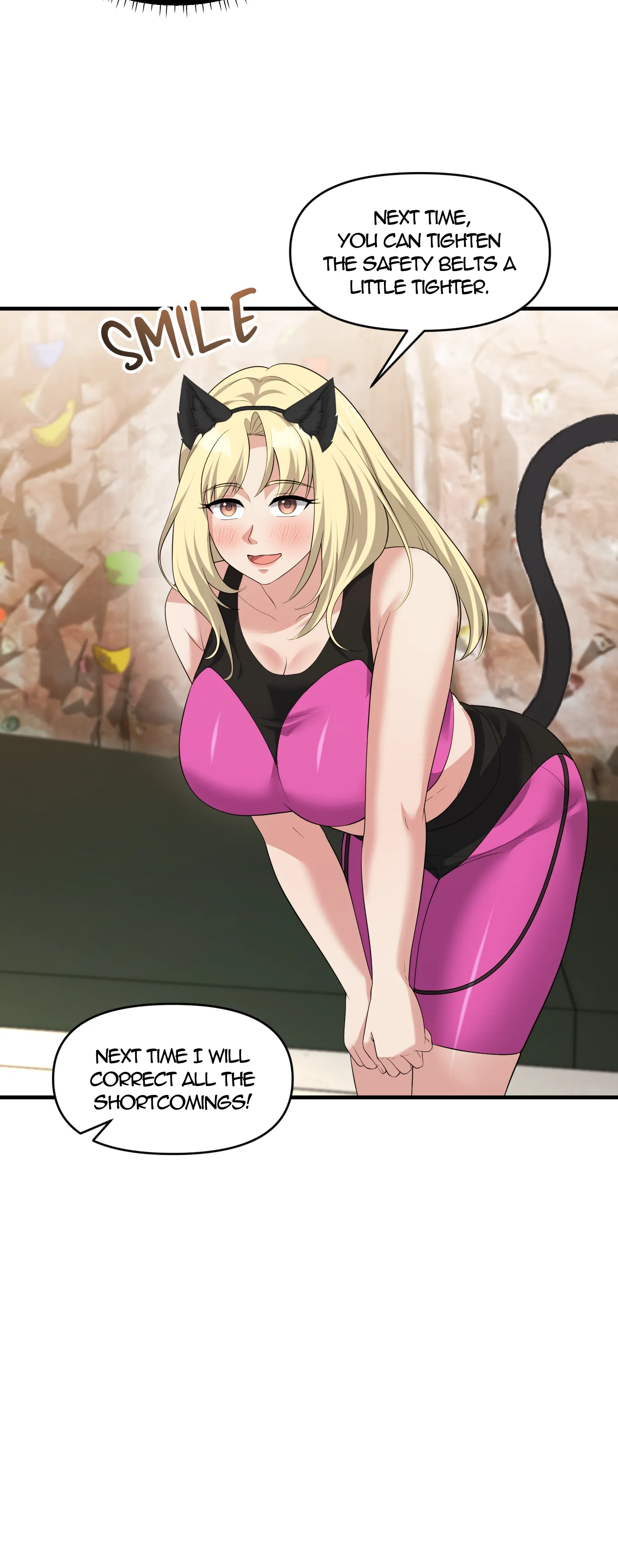 Climb Me Hard! - Episode 2 - read scene 8
