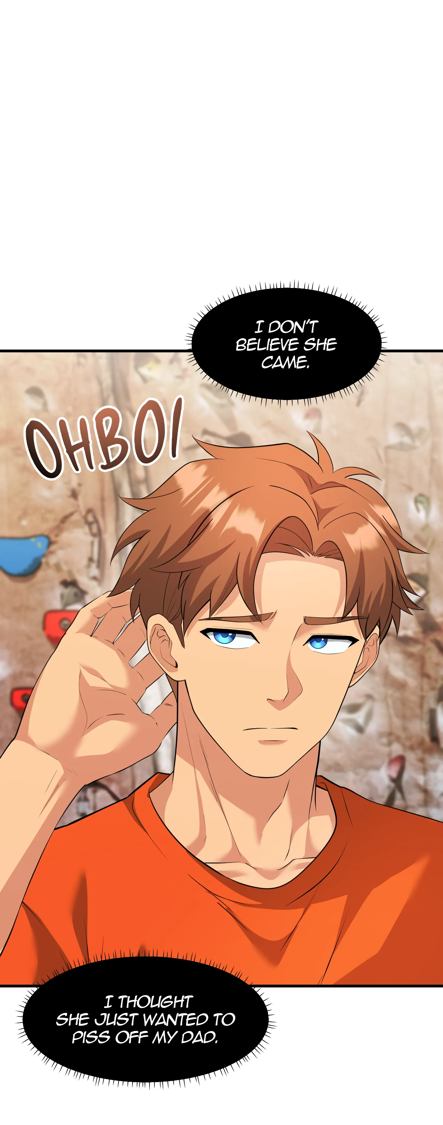 Climb Me Hard! - Episode 2 - read scene 22