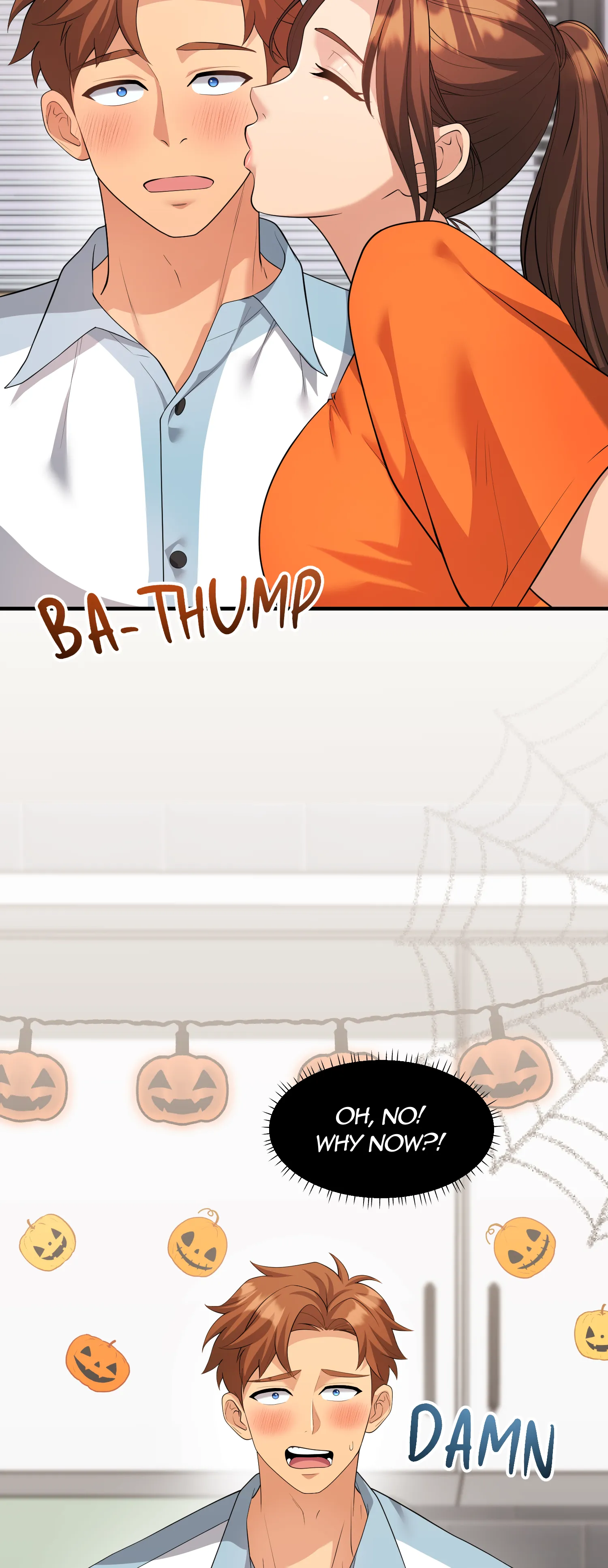 Climb Me Hard! - Episode 2 - read scene 2
