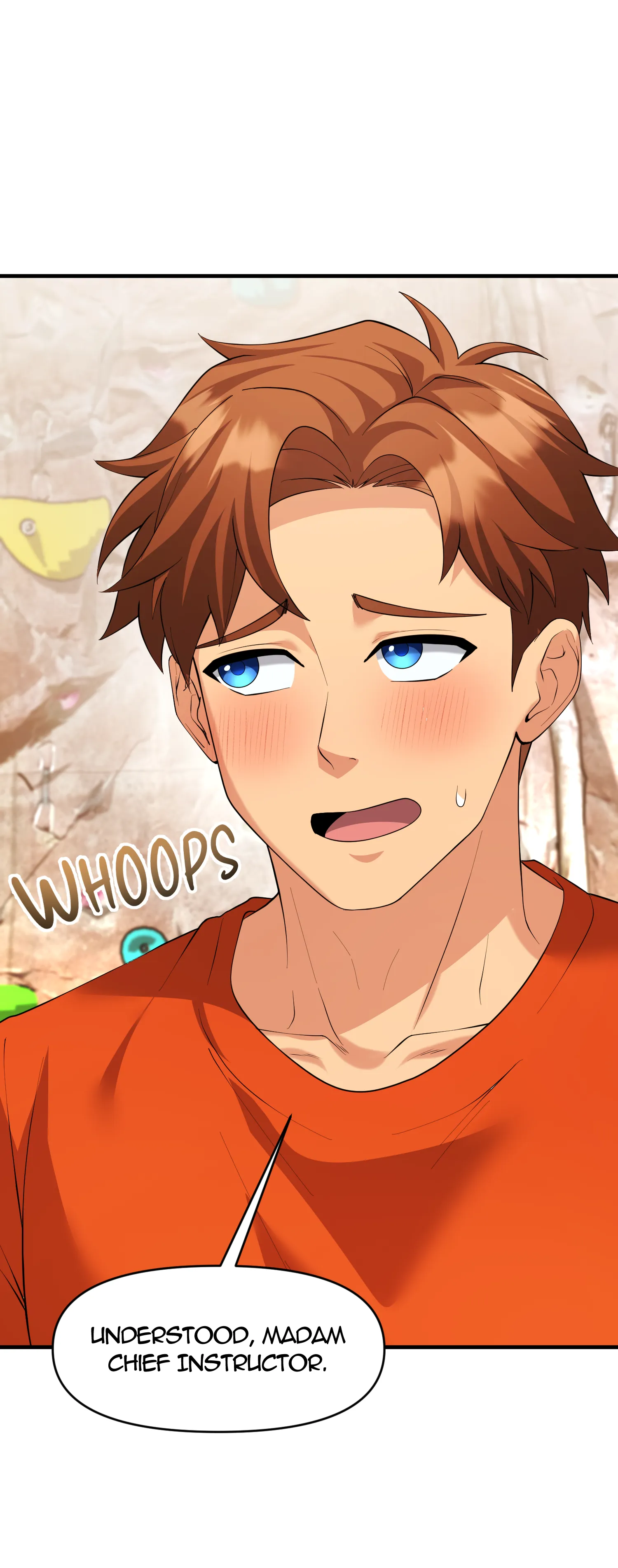 Climb Me Hard! - Episode 2 - read scene 15