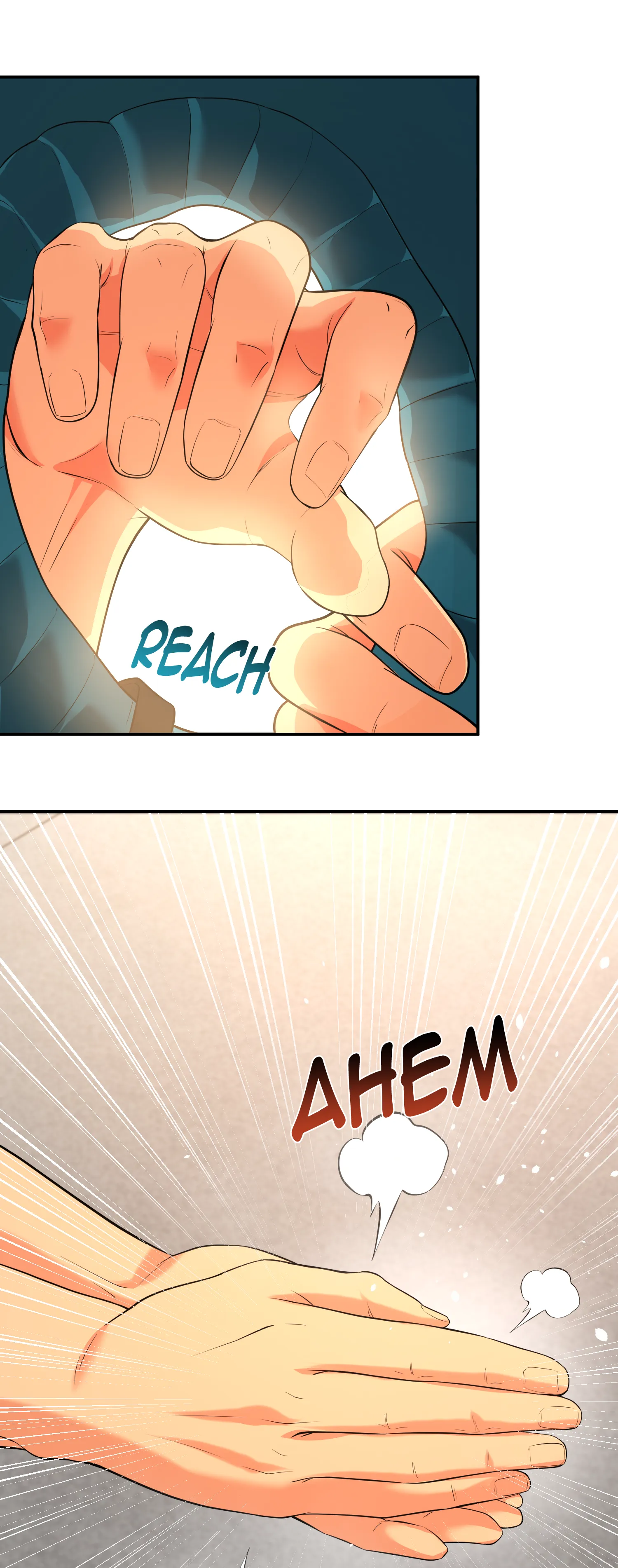 Climb Me Hard! - Episode 3 - read scene 8