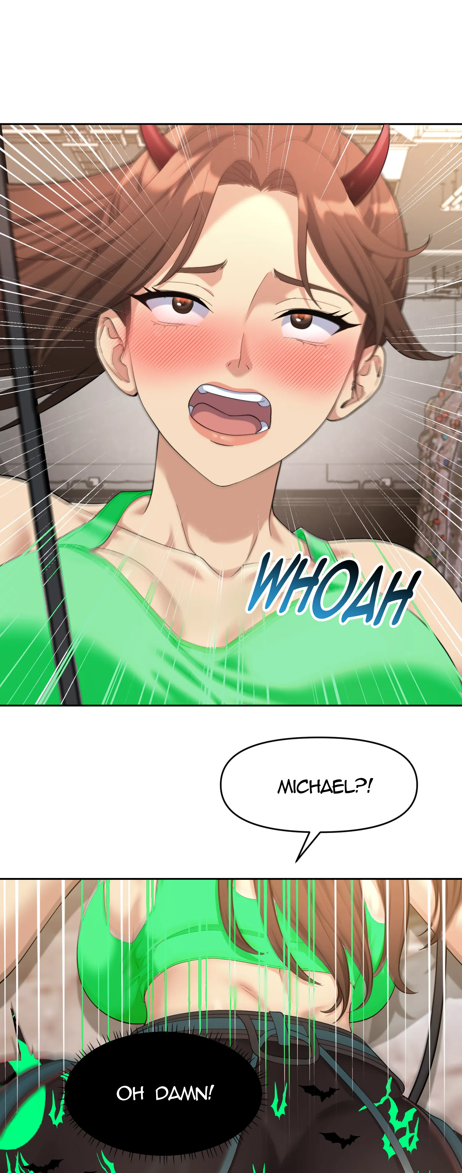 Climb Me Hard! - Episode 3 - read scene 31
