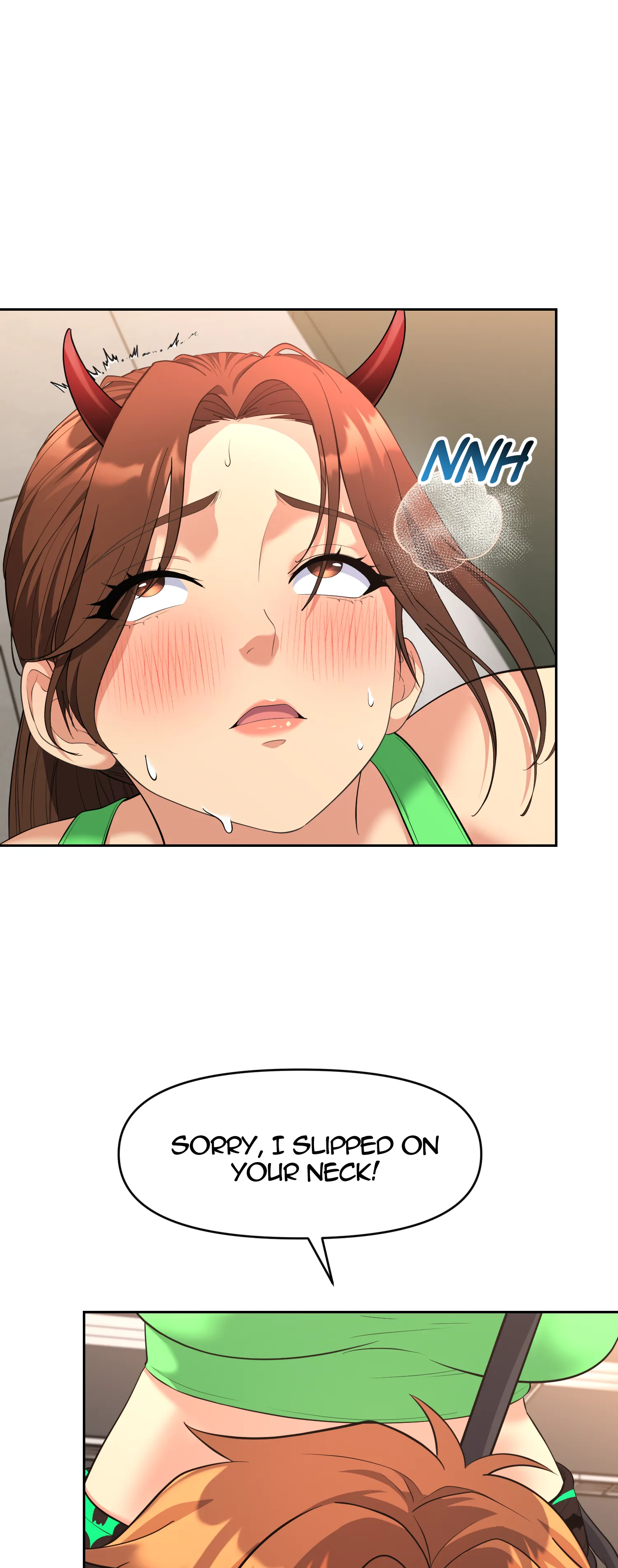 Climb Me Hard! - Episode 3 - read scene 38
