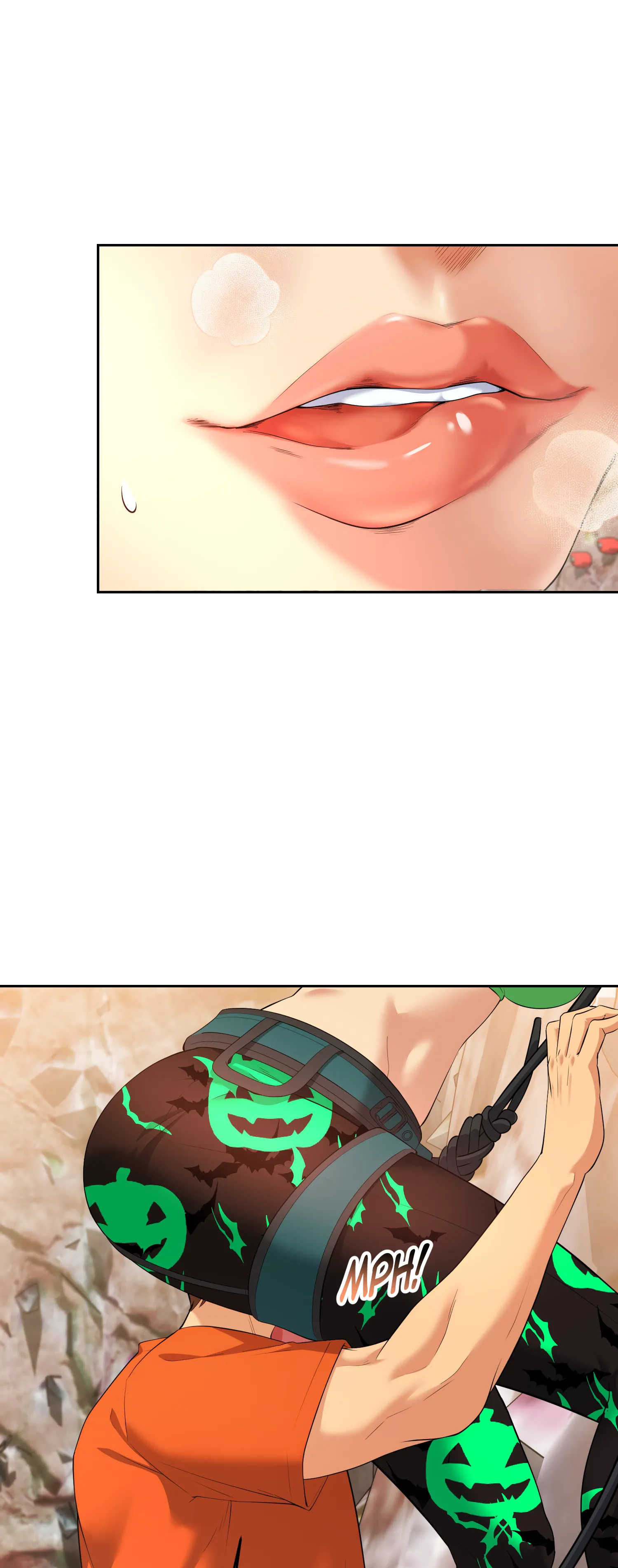 Climb Me Hard! - Episode 3 - read scene 36