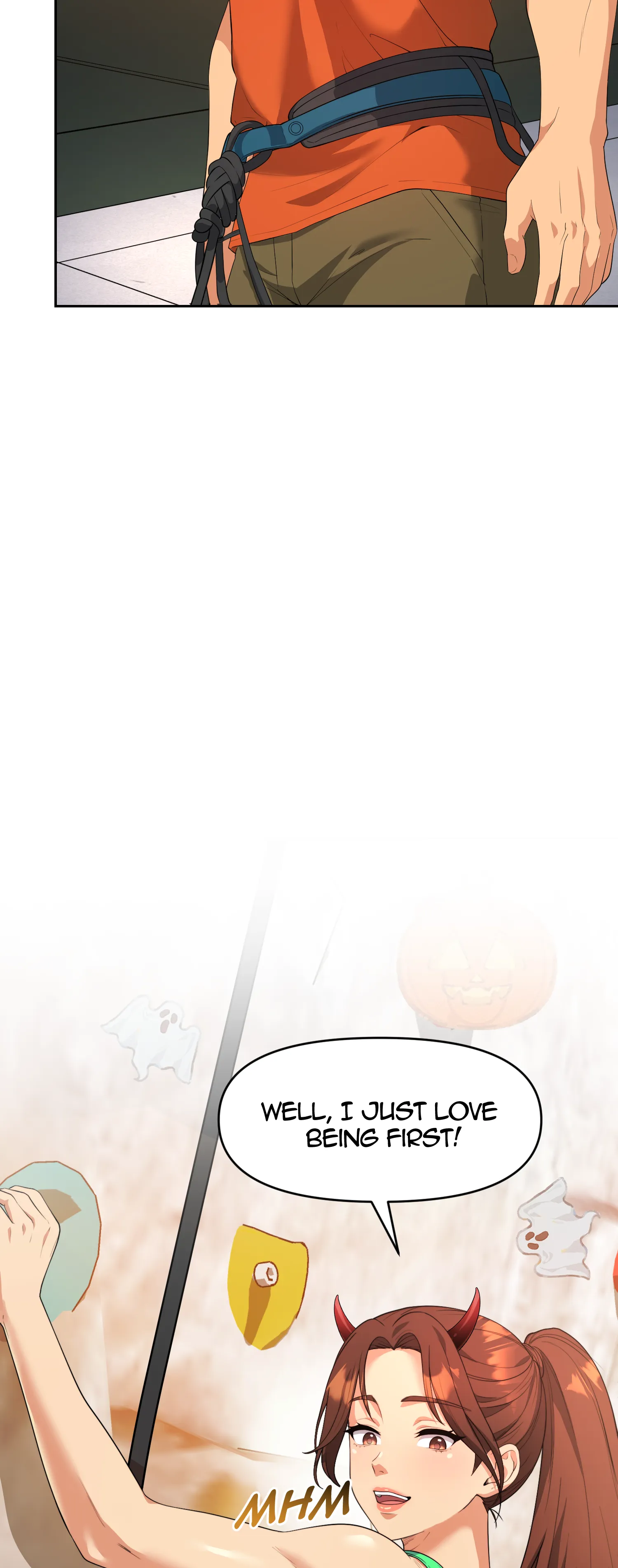 Climb Me Hard! - Episode 3 - read scene 14