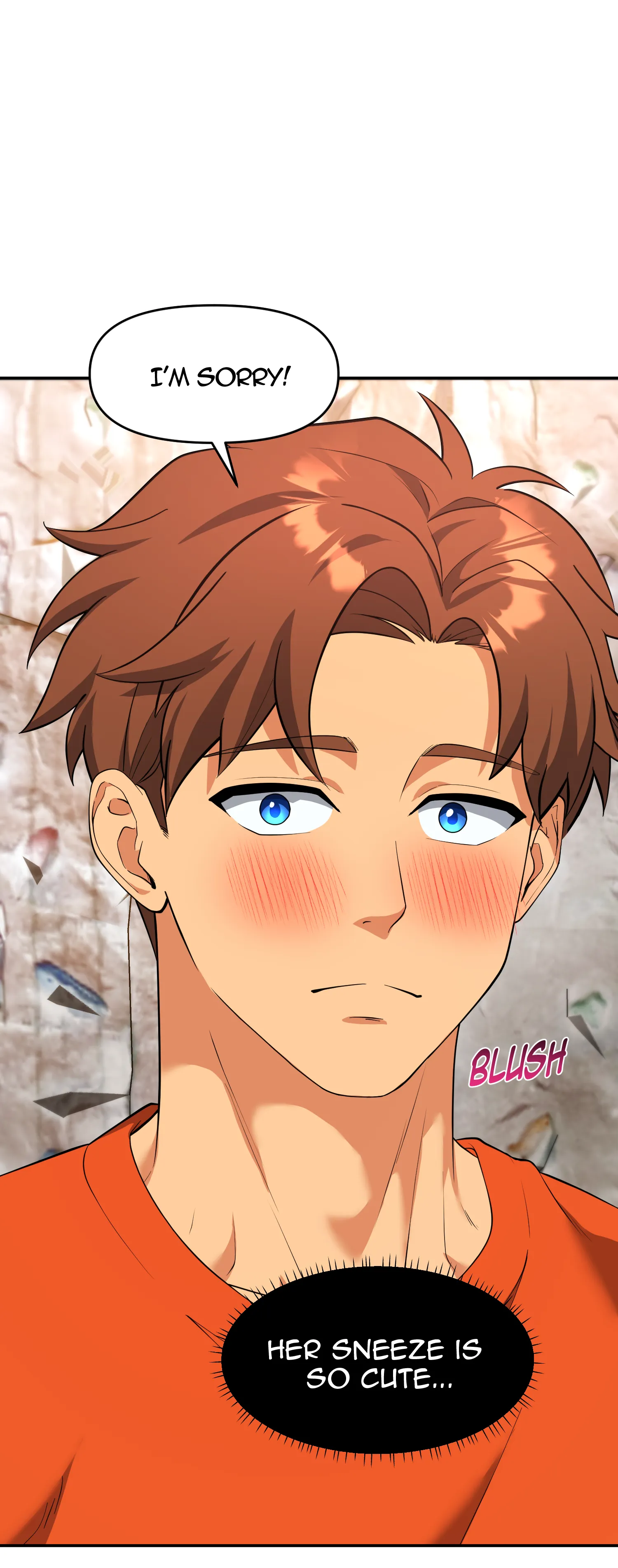 Climb Me Hard! - Episode 3 - read scene 10