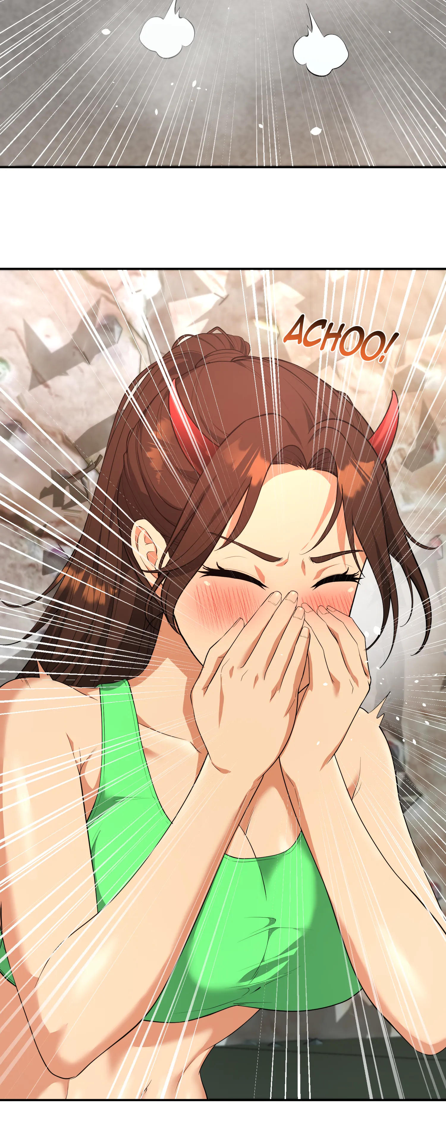 Climb Me Hard! - Episode 3 - read scene 9