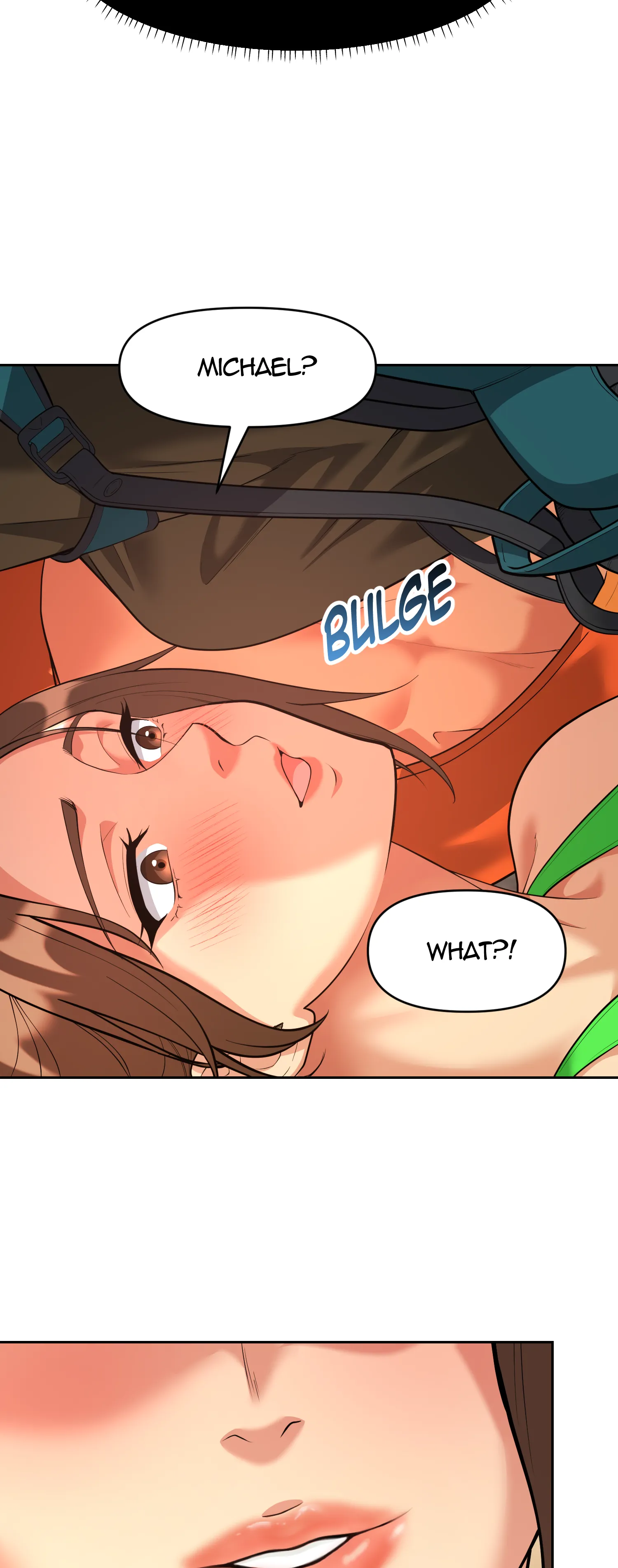 Climb Me Hard! - Episode 3 - read scene 48