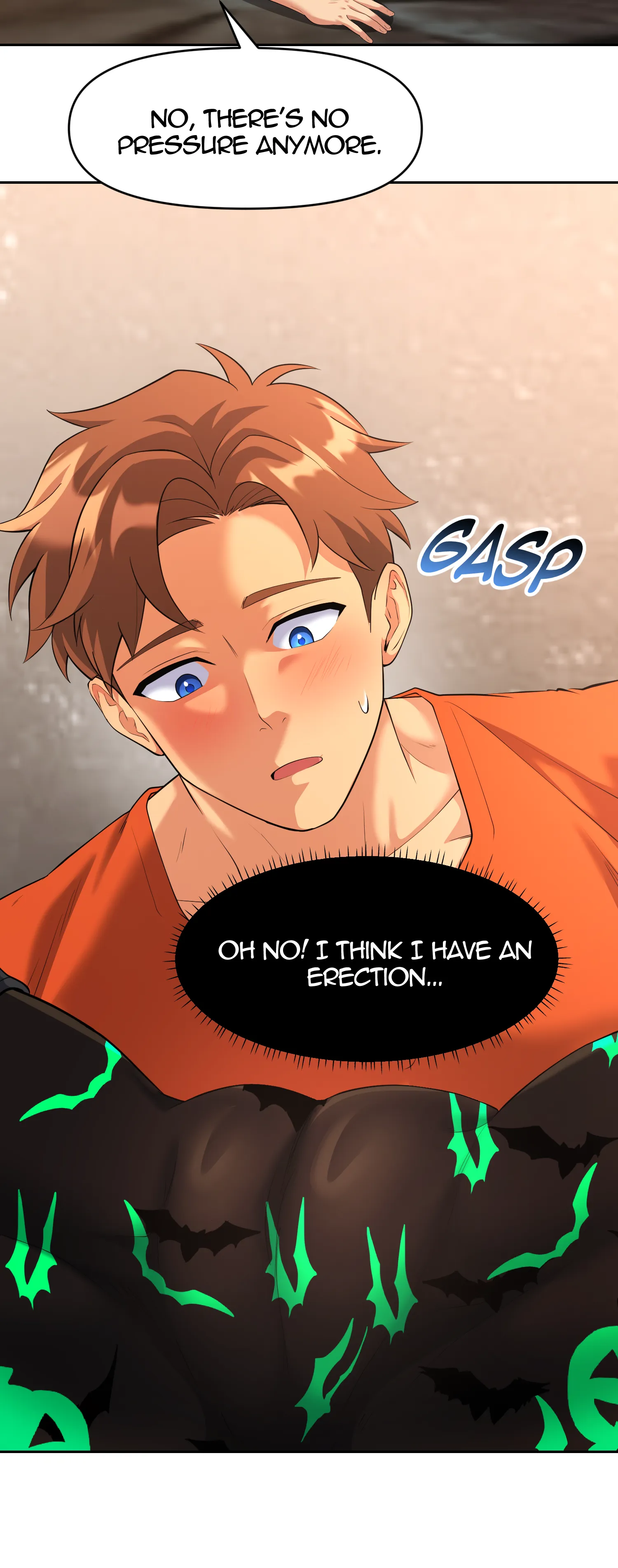 Climb Me Hard! - Episode 3 - read scene 45