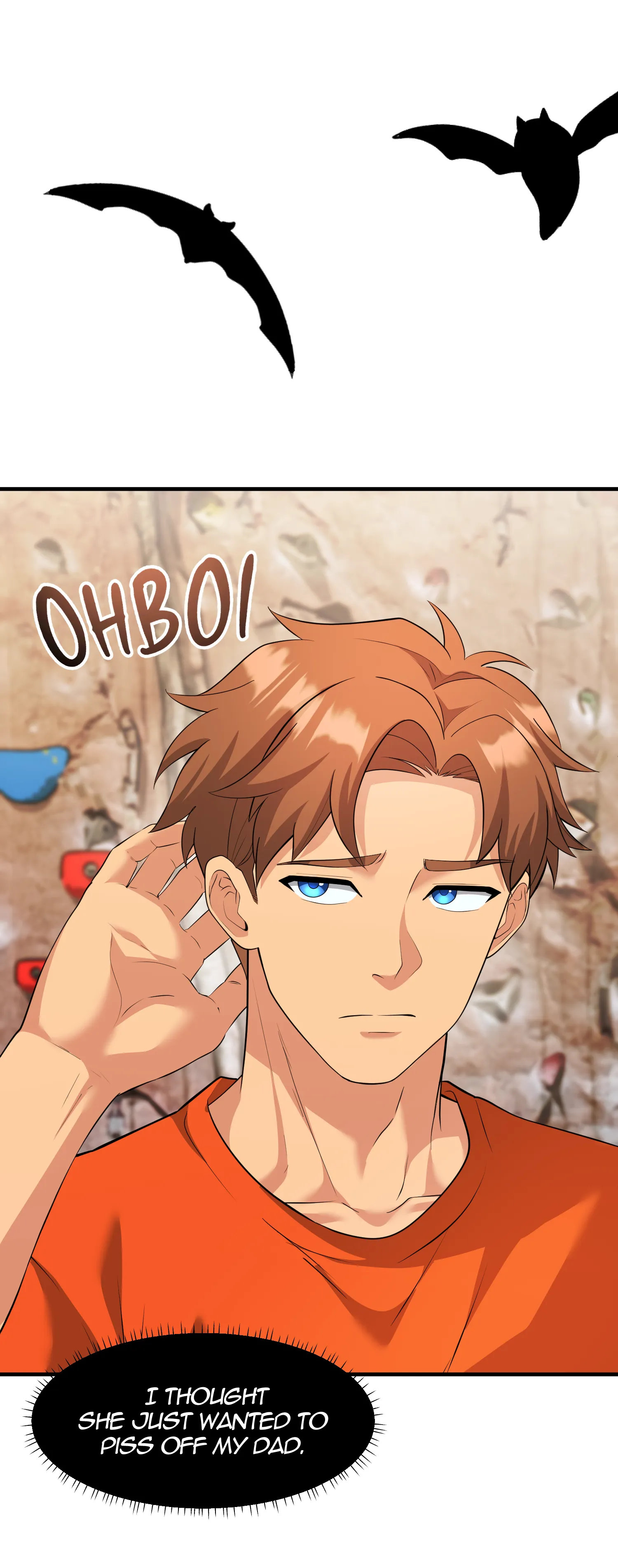 Climb Me Hard! - Prologue - read scene 13