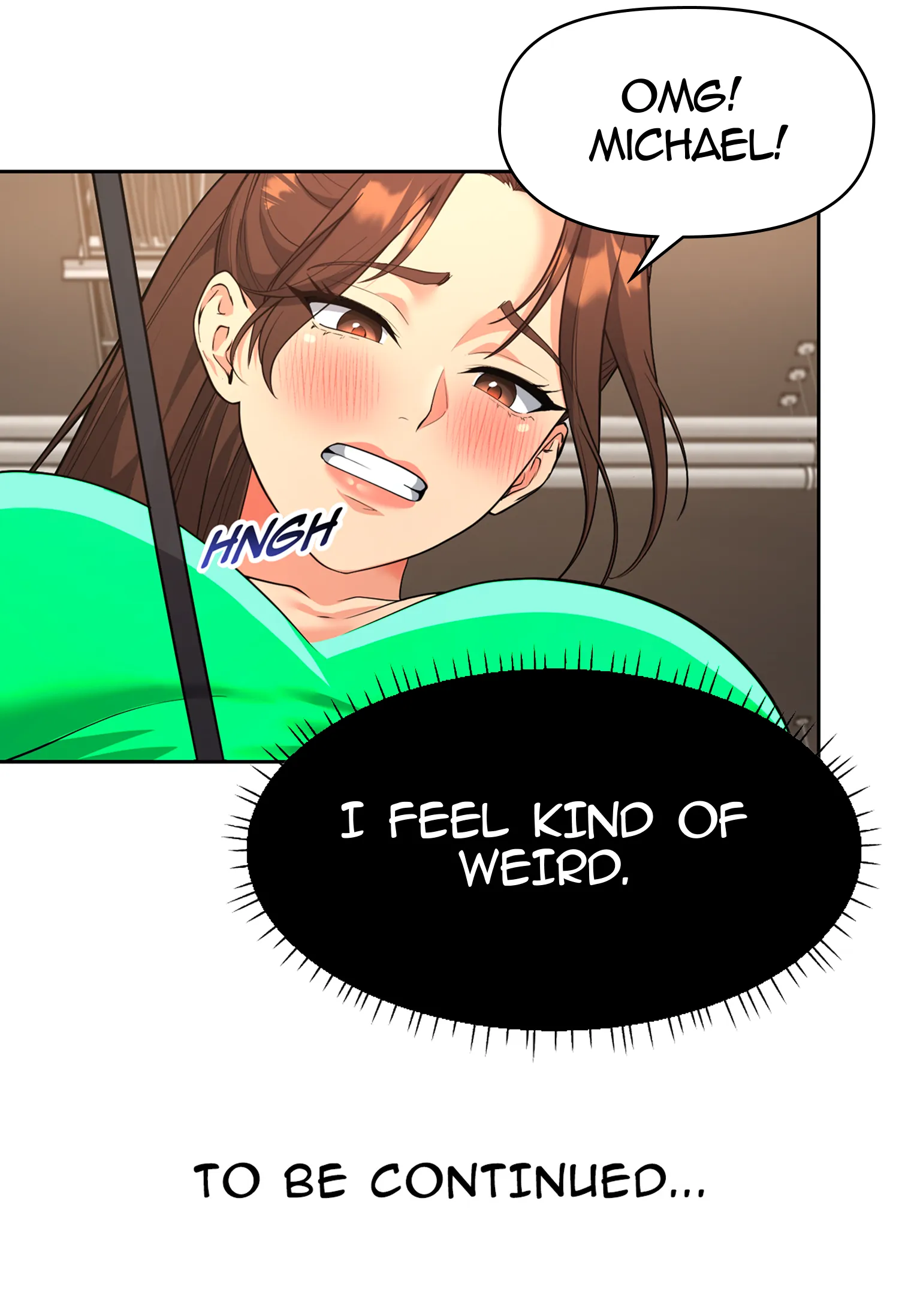 Climb Me Hard! - Prologue - read scene 32