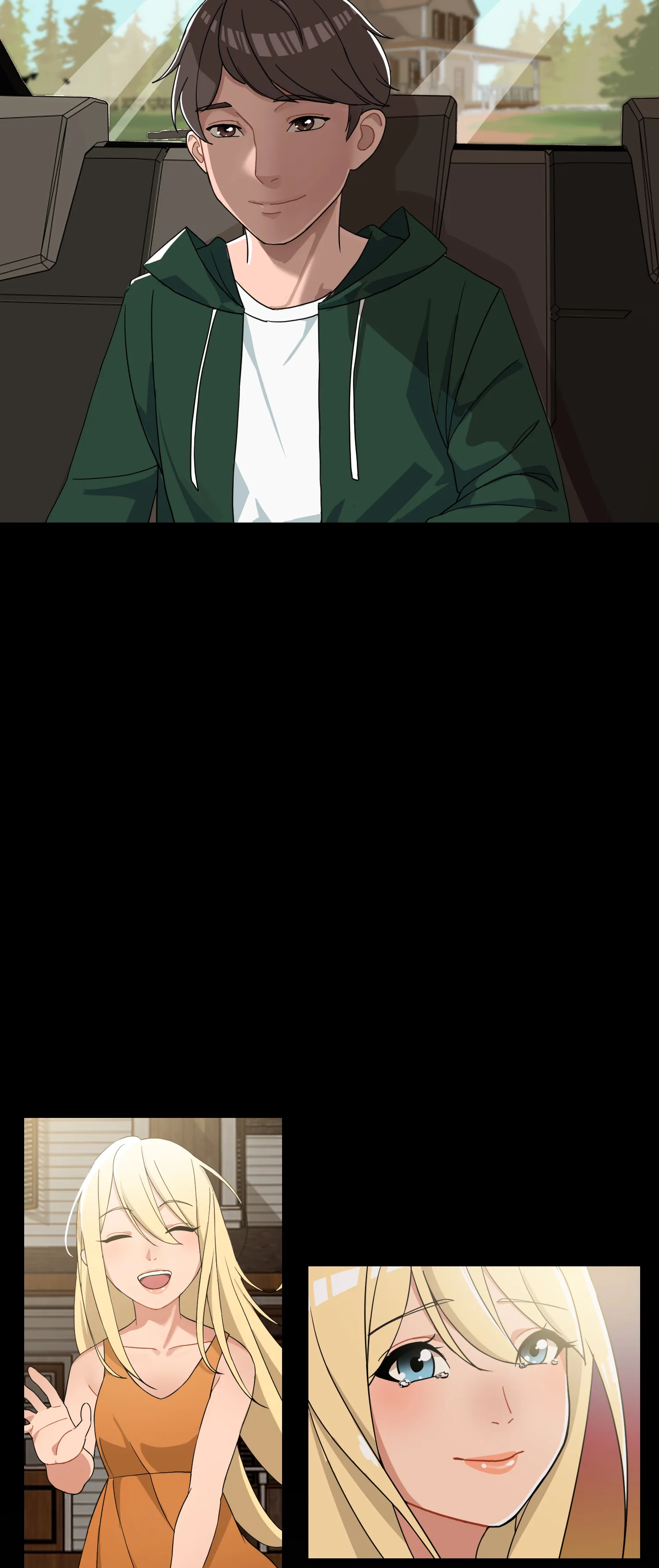 先教教我吧！ - Episode 1 - read scene 10